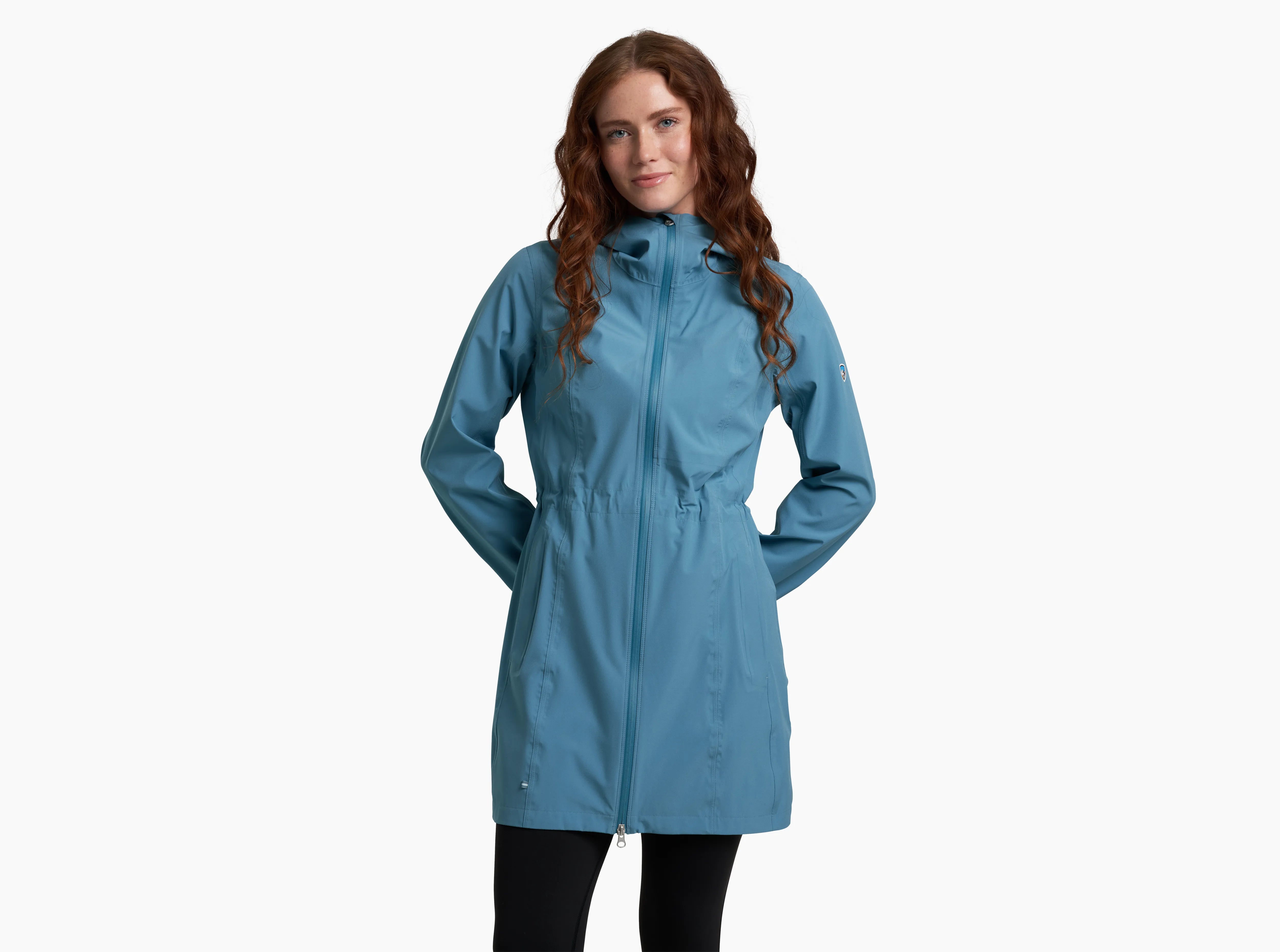 Stretch Voyagr™ Trench