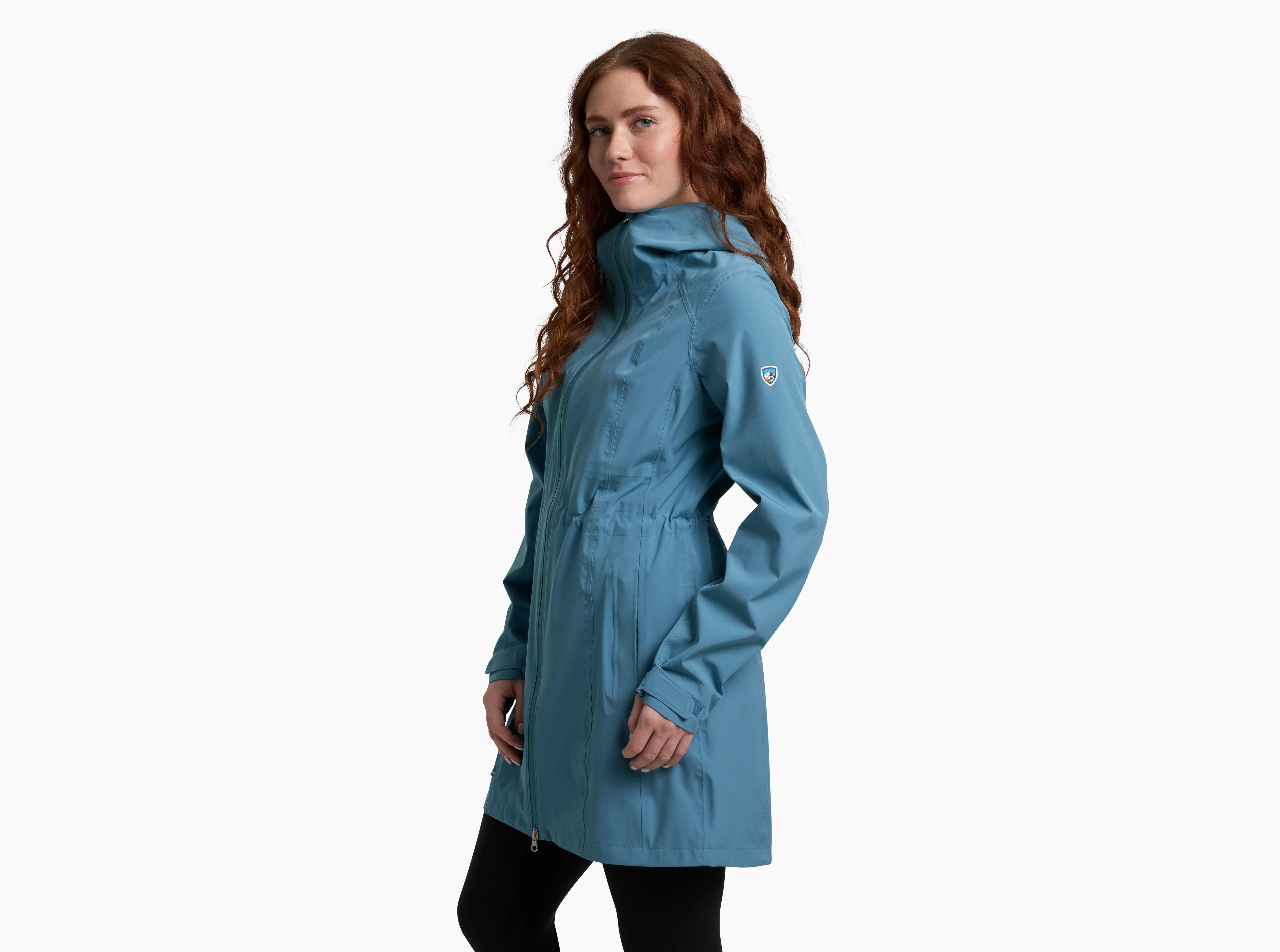 Stretch Voyagr™ Trench