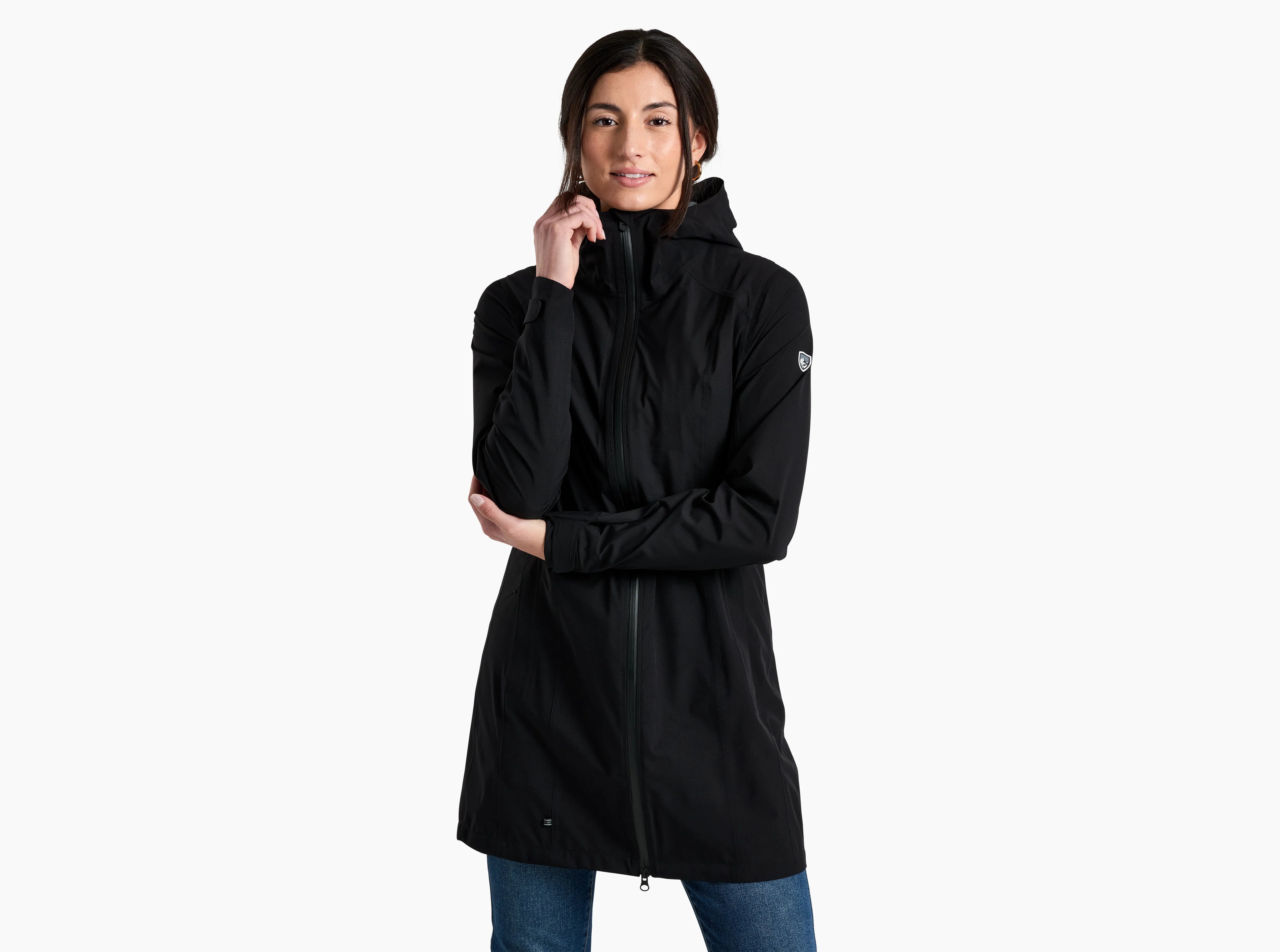 Stretch Voyagr™ Trench