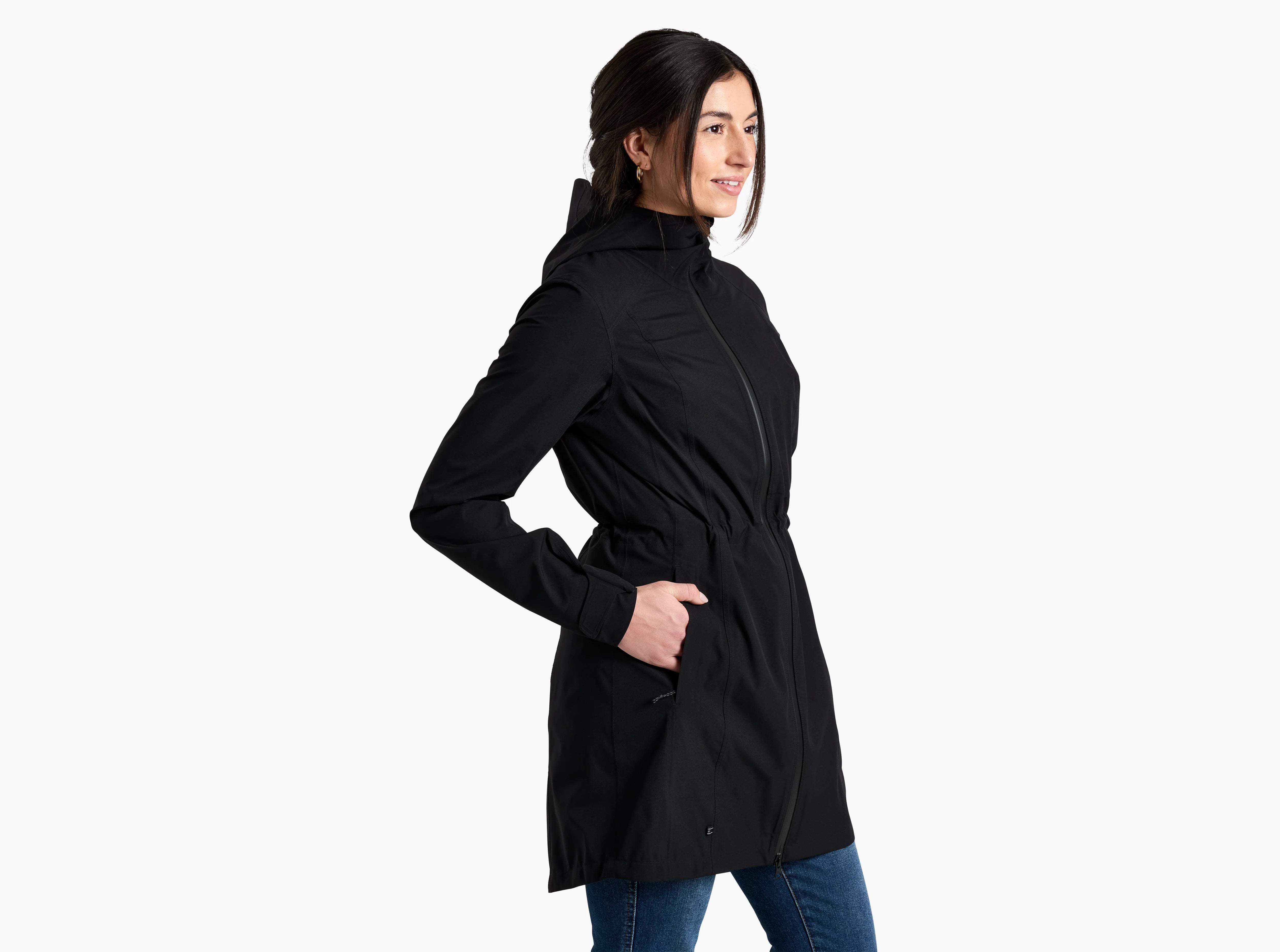 Stretch Voyagr™ Trench