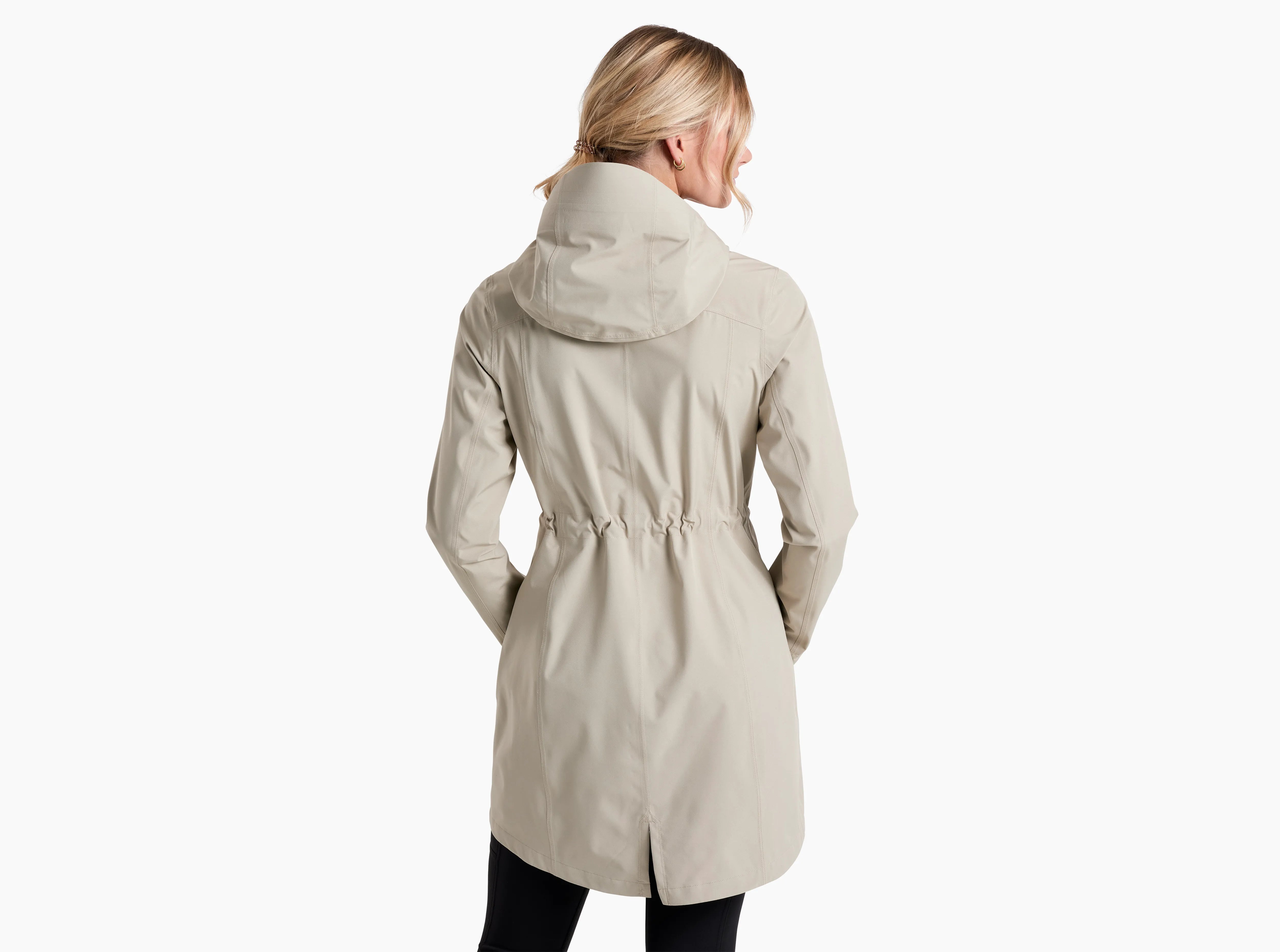 Stretch Voyagr™ Trench