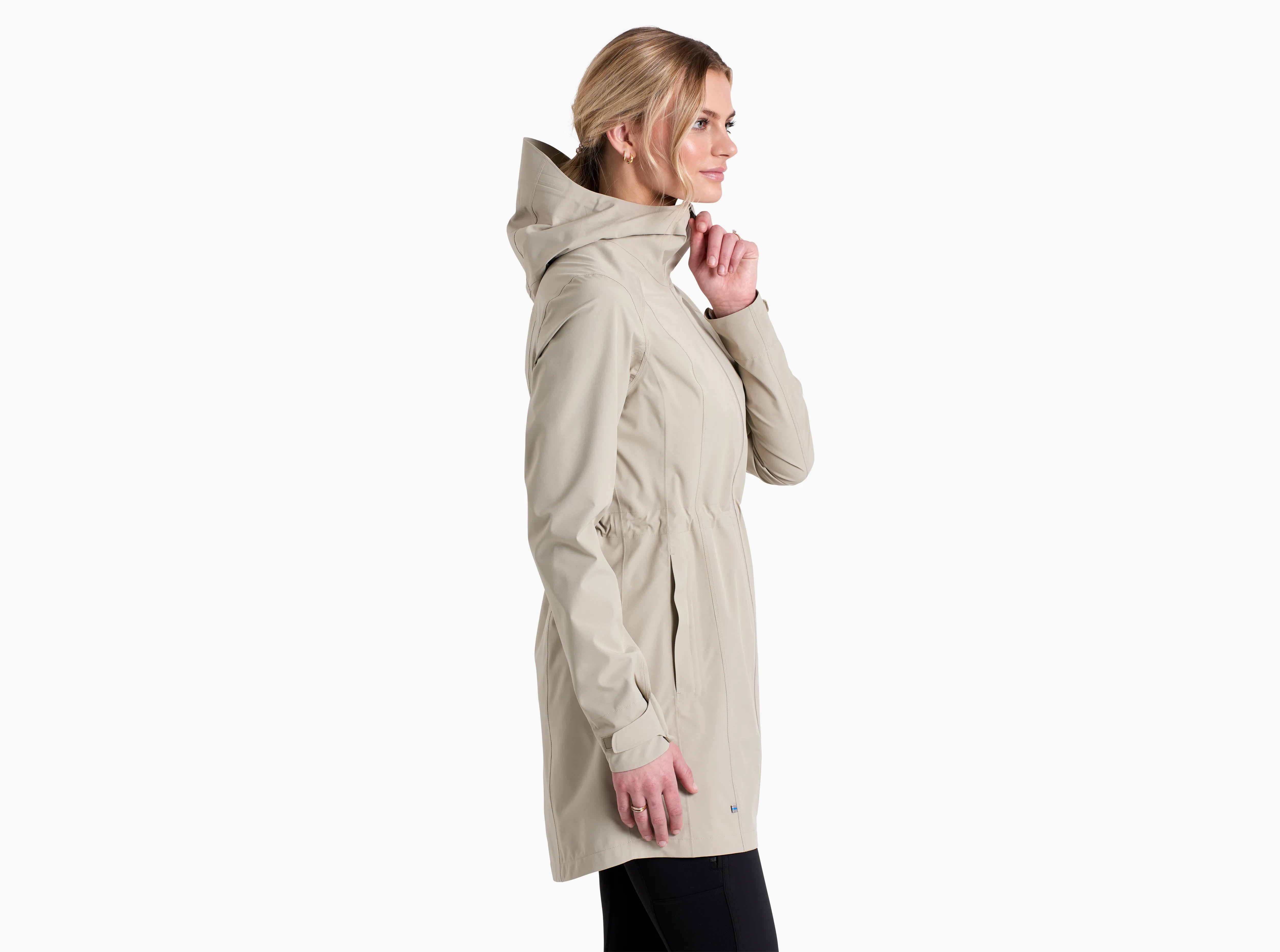 Stretch Voyagr™ Trench