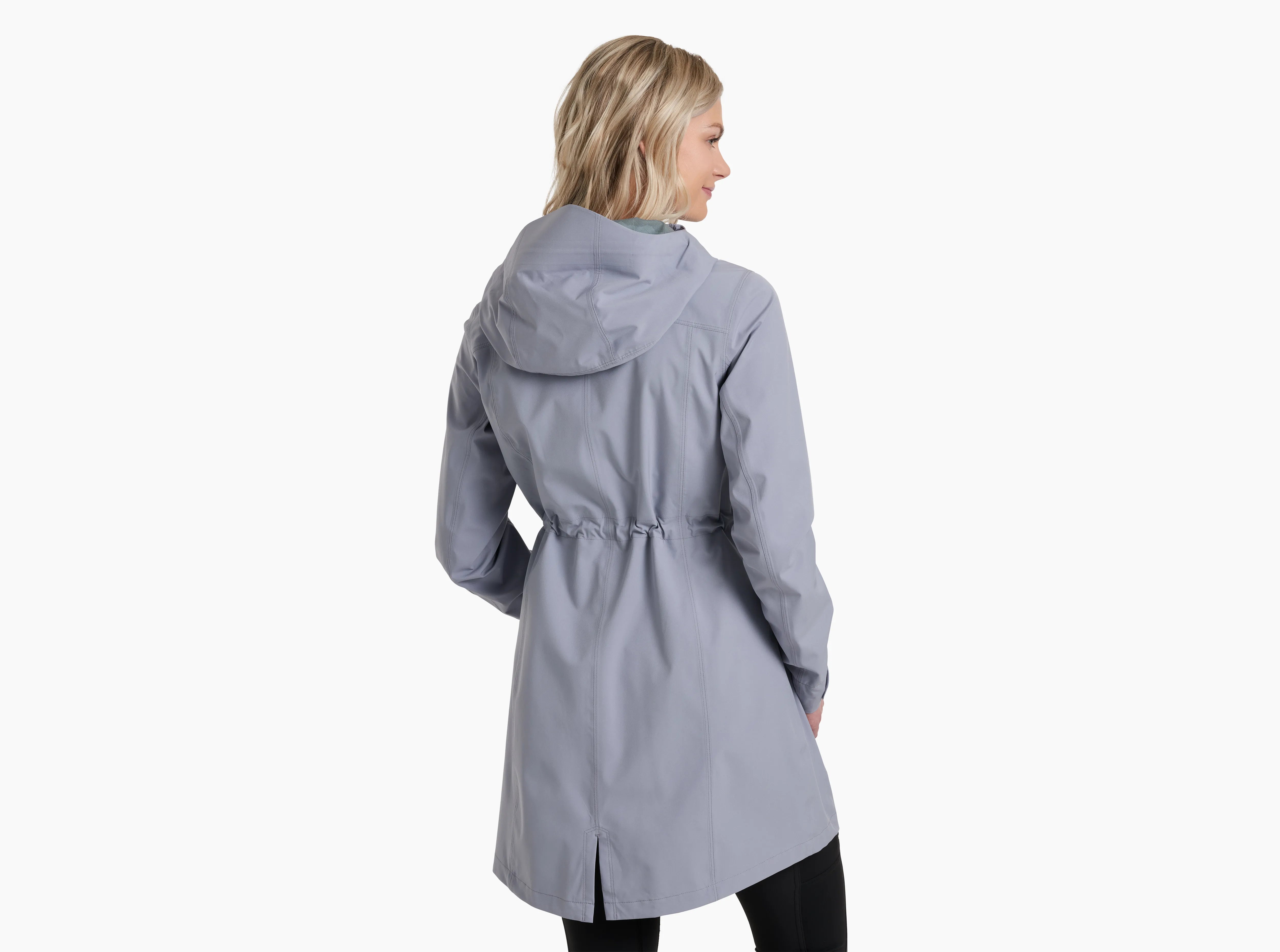 Stretch Voyagr™ Trench