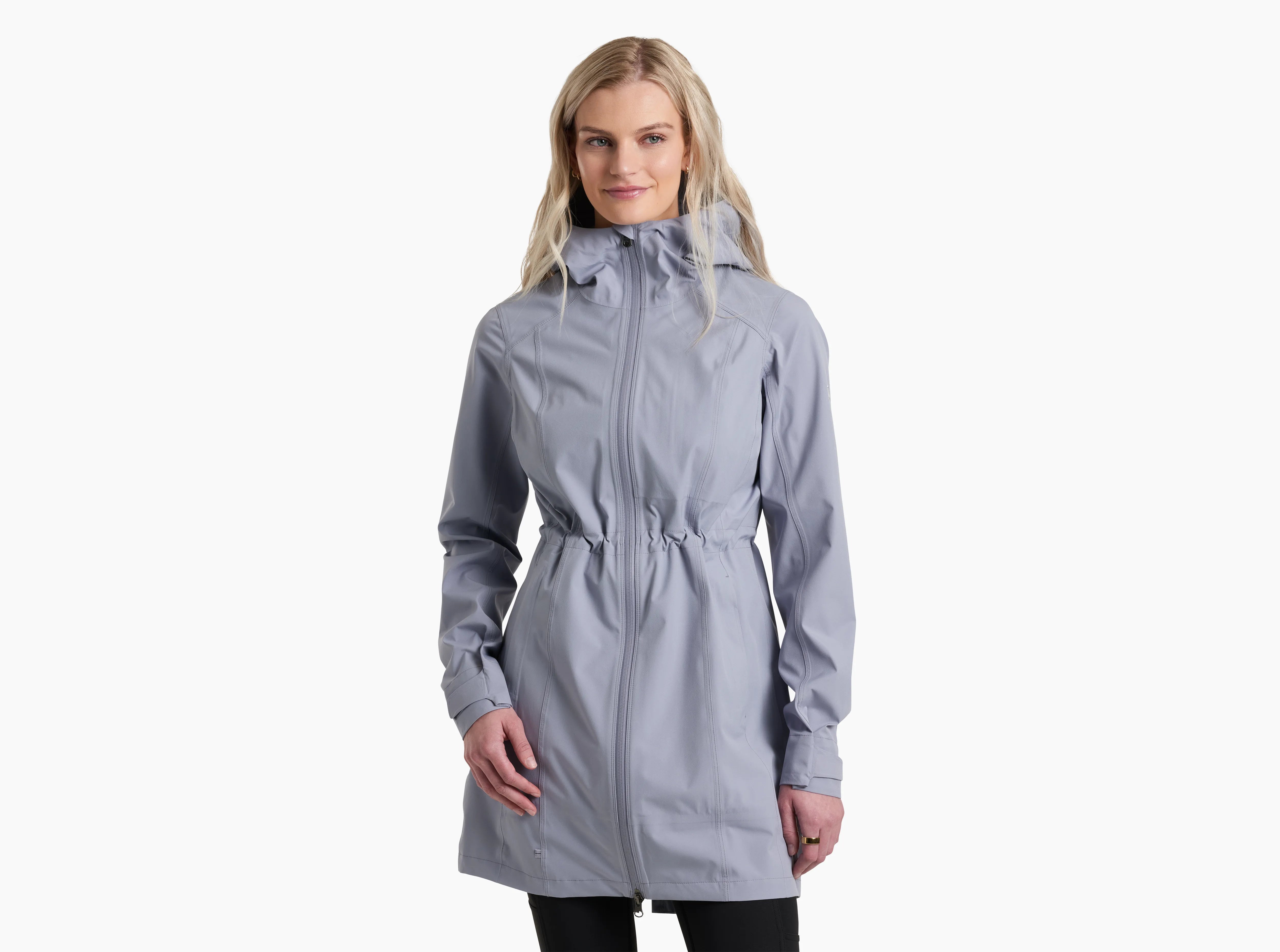 Stretch Voyagr™ Trench