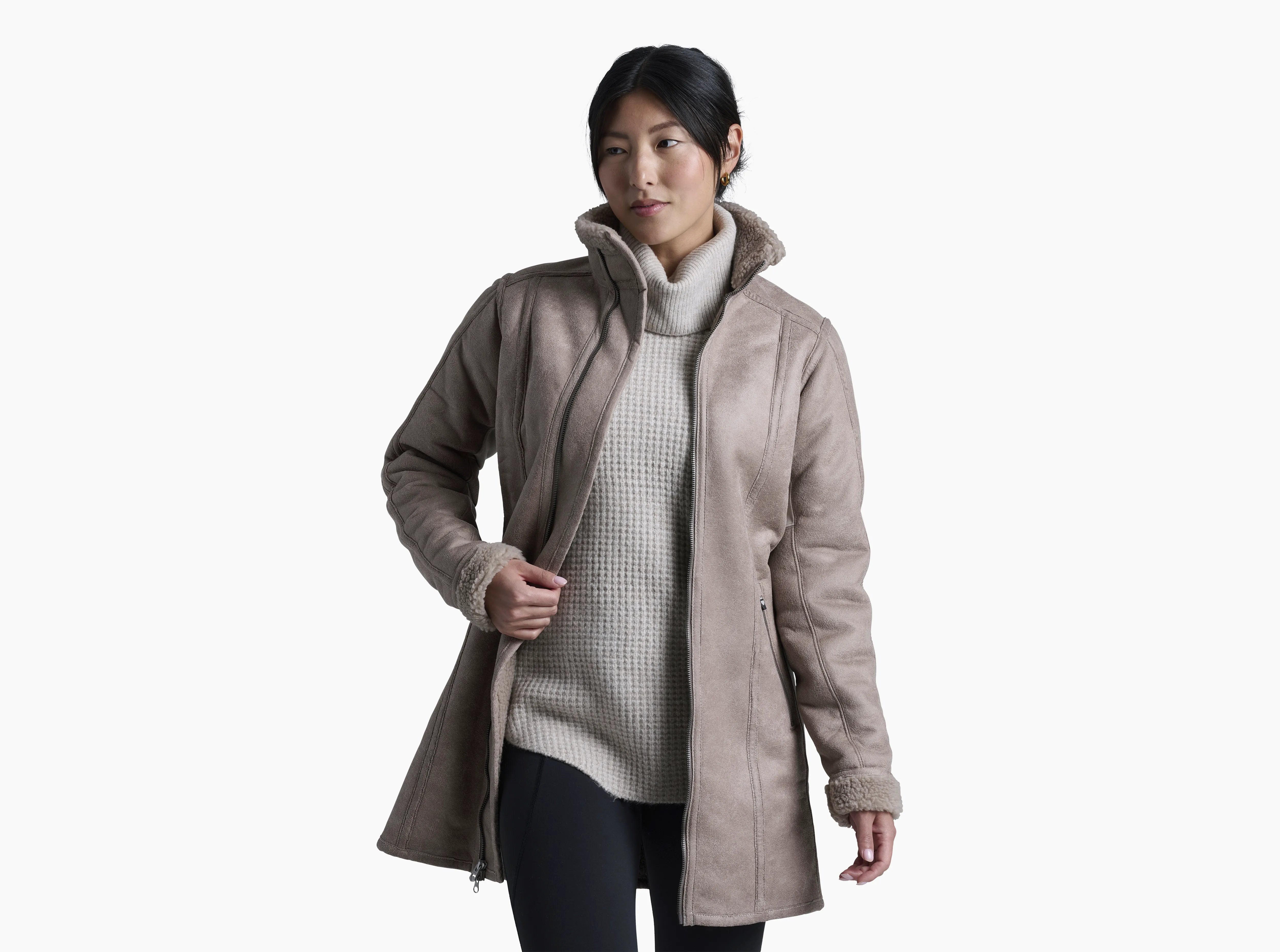 Dani Sherpa™ Trench