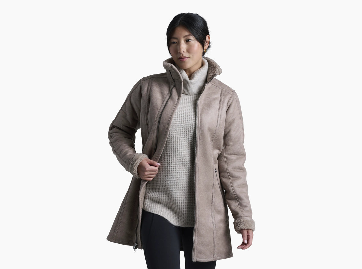 Dani Sherpa™ Trench