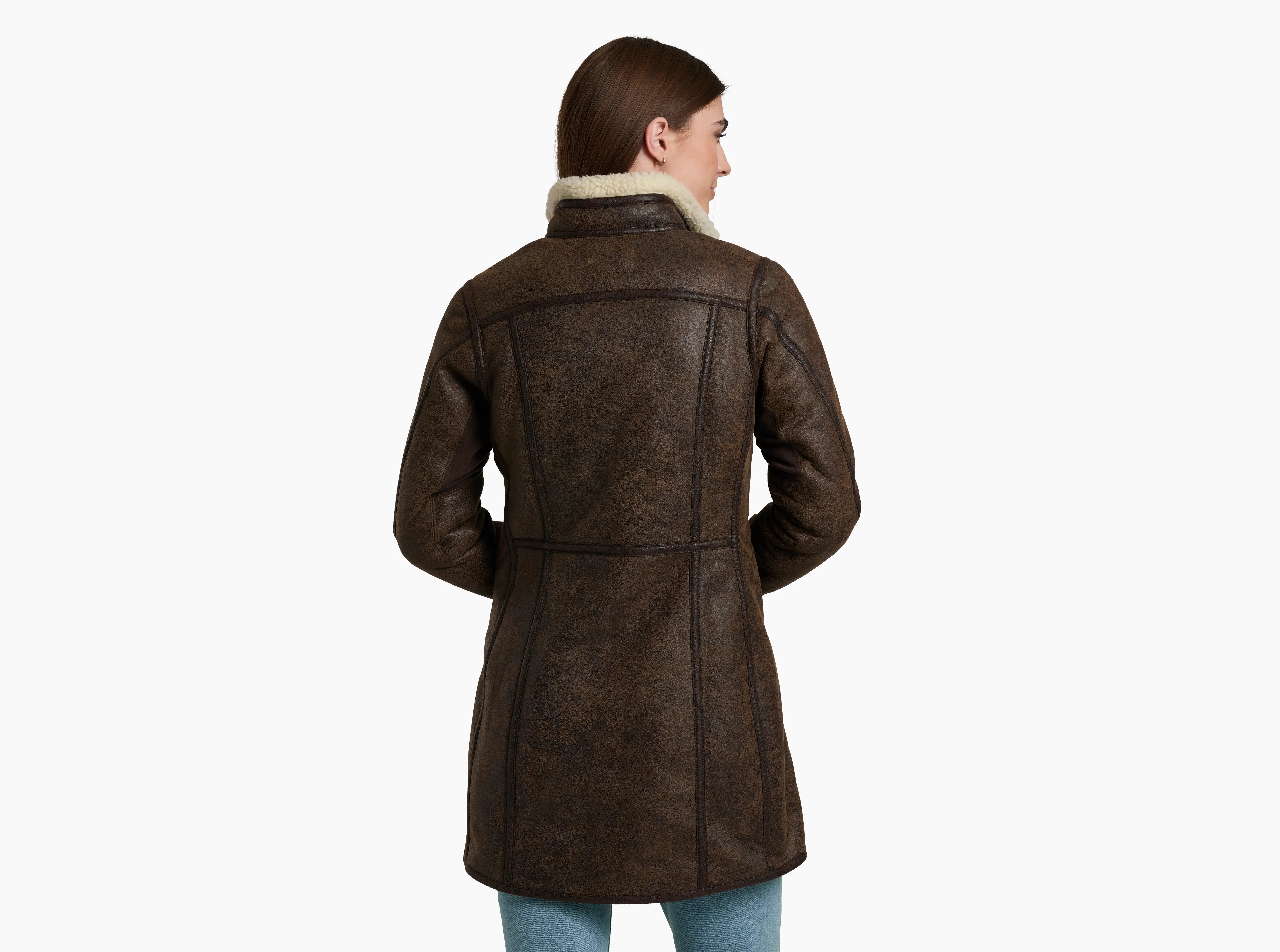 Dani Sherpa™ Trench