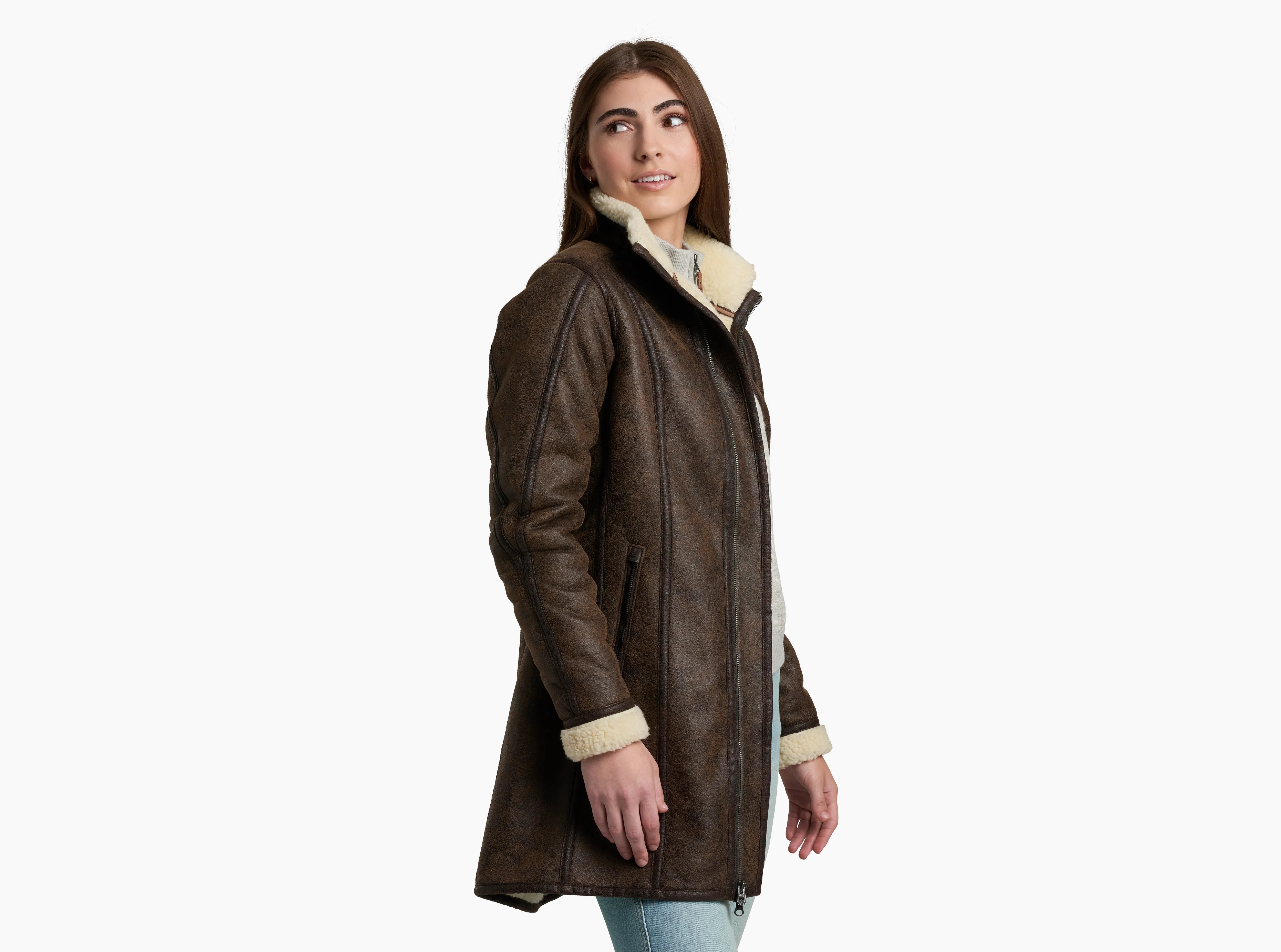 Dani Sherpa™ Trench