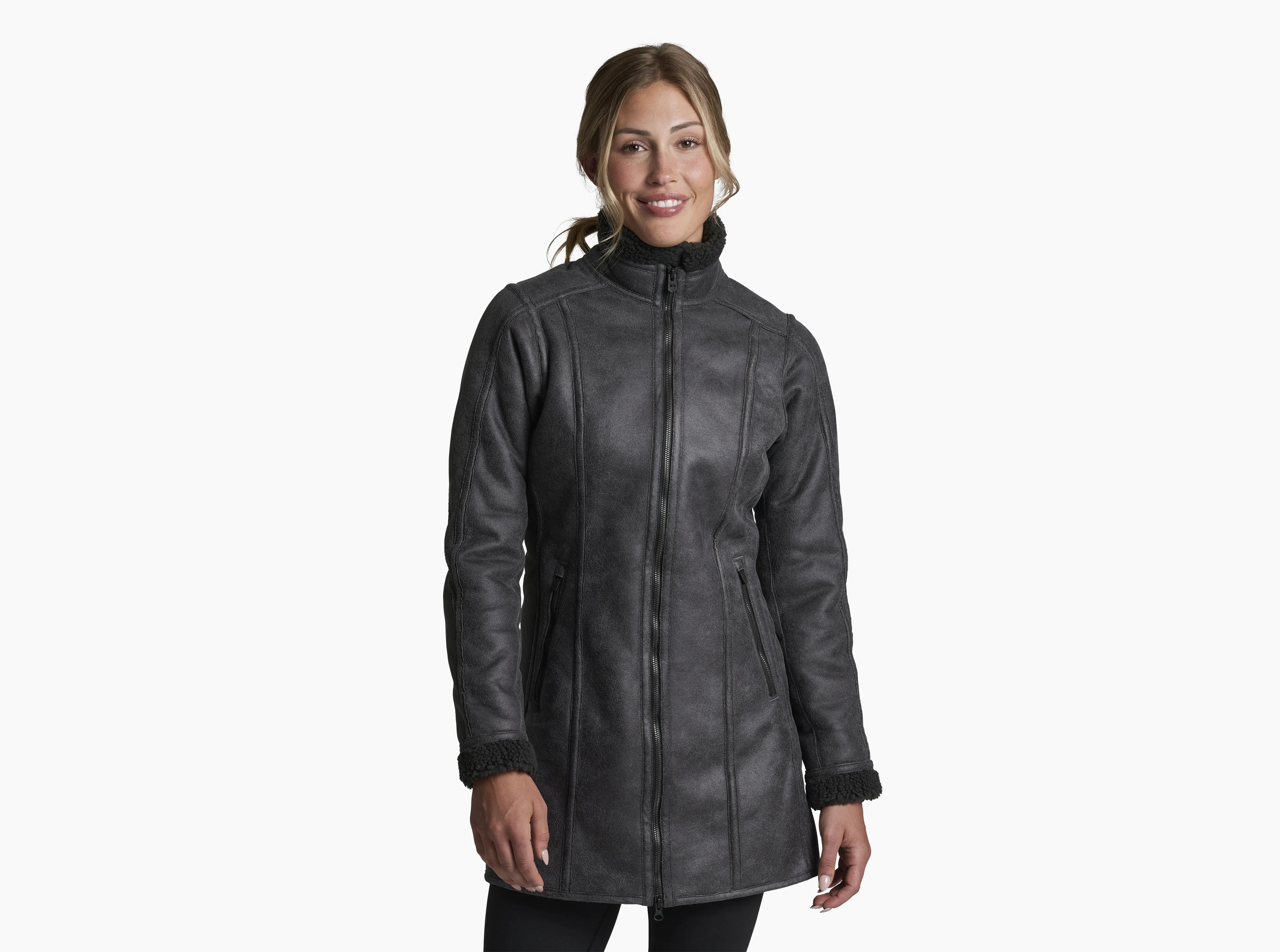 Dani Sherpa™ Trench