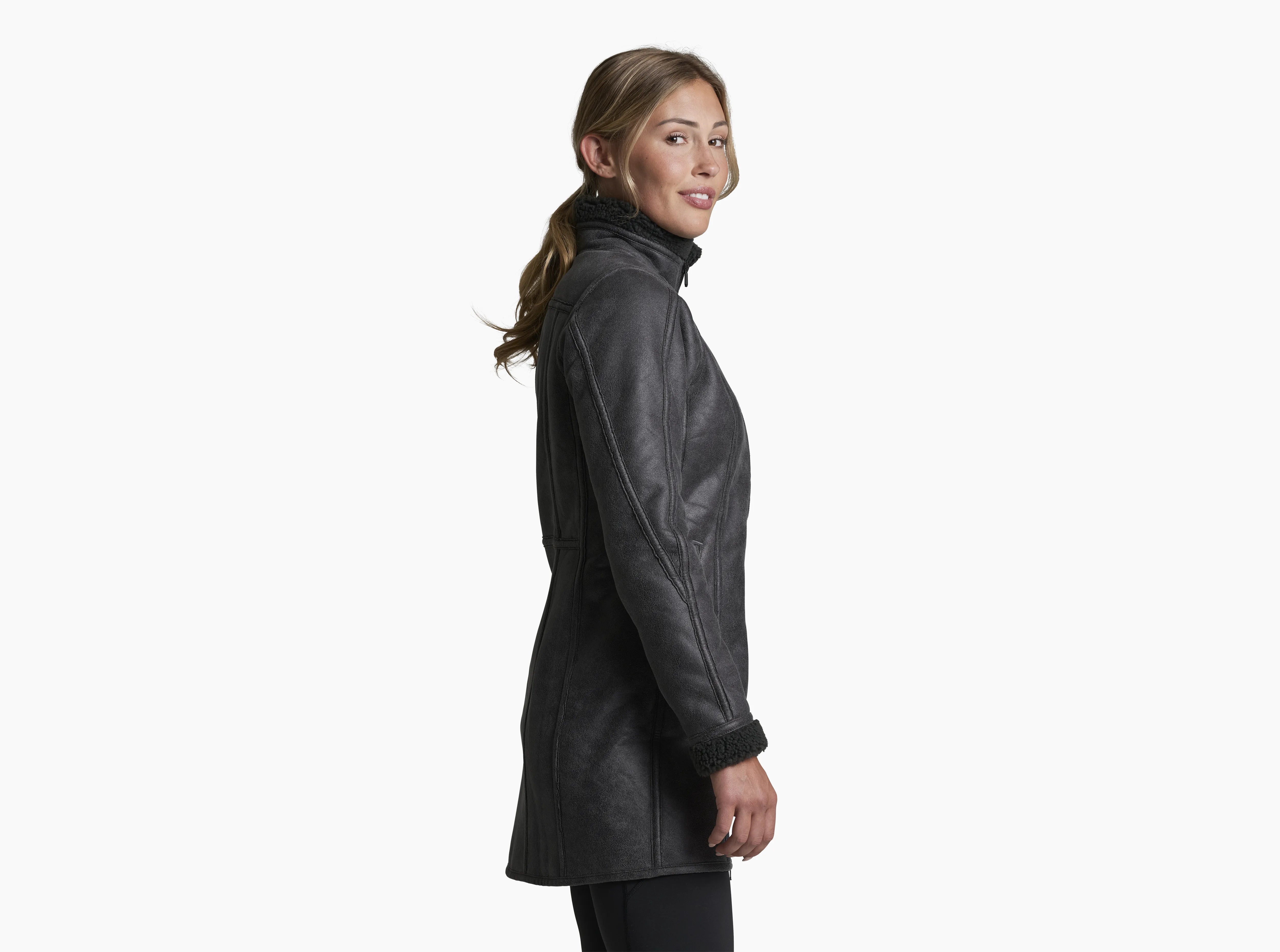 Dani Sherpa™ Trench