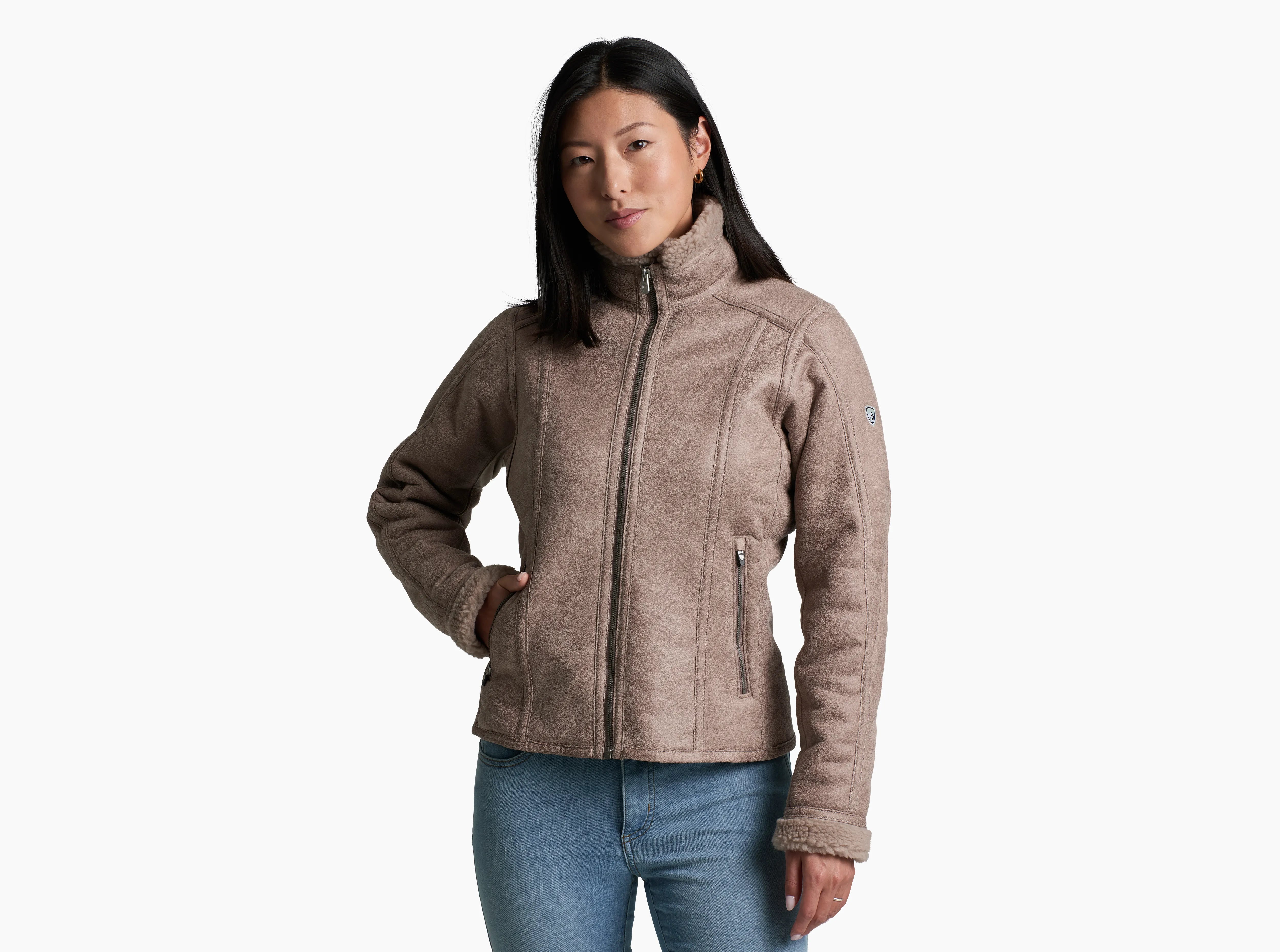 Dani Sherpa™ Jacket