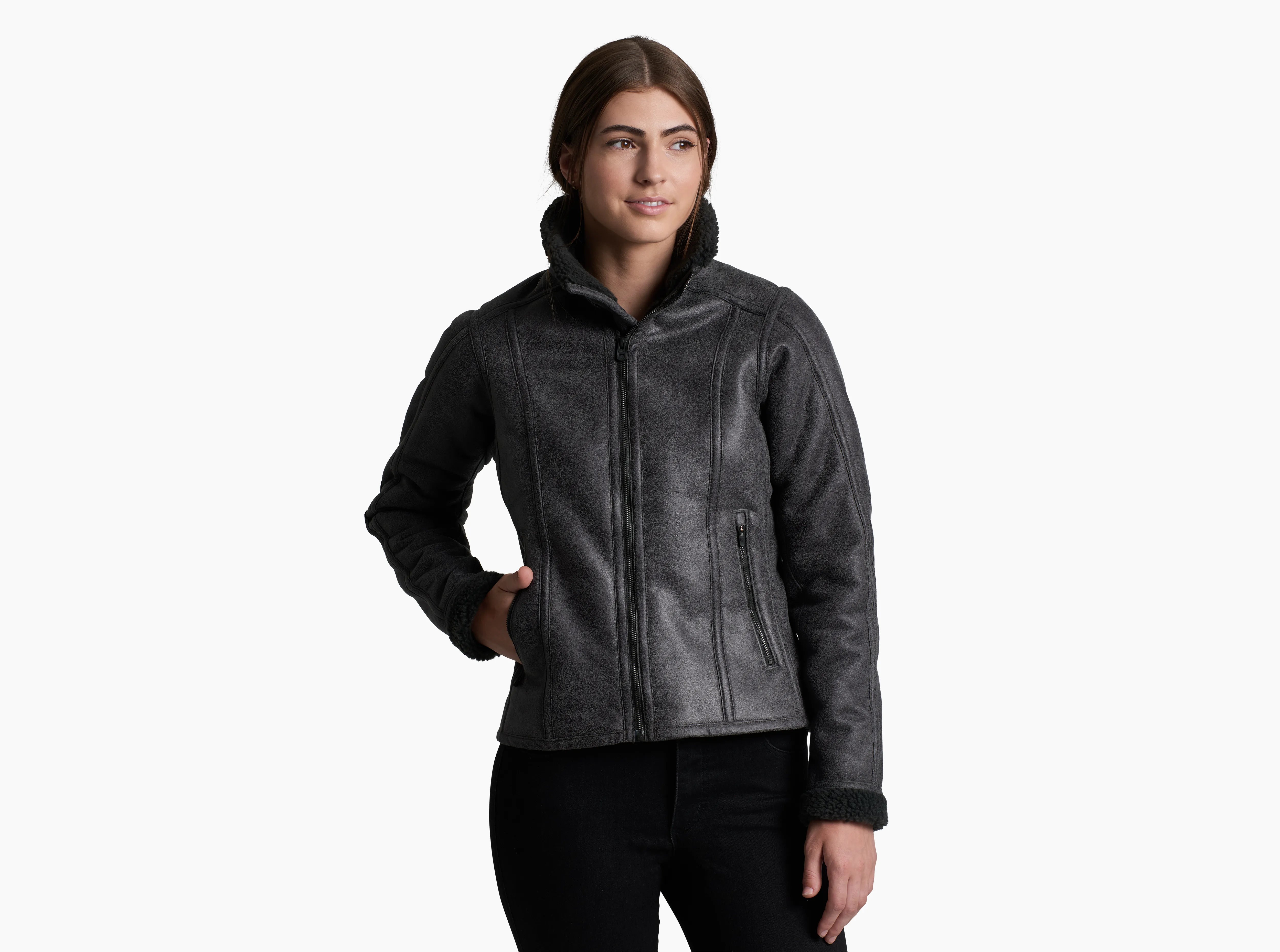 Dani Sherpa™ Jacket