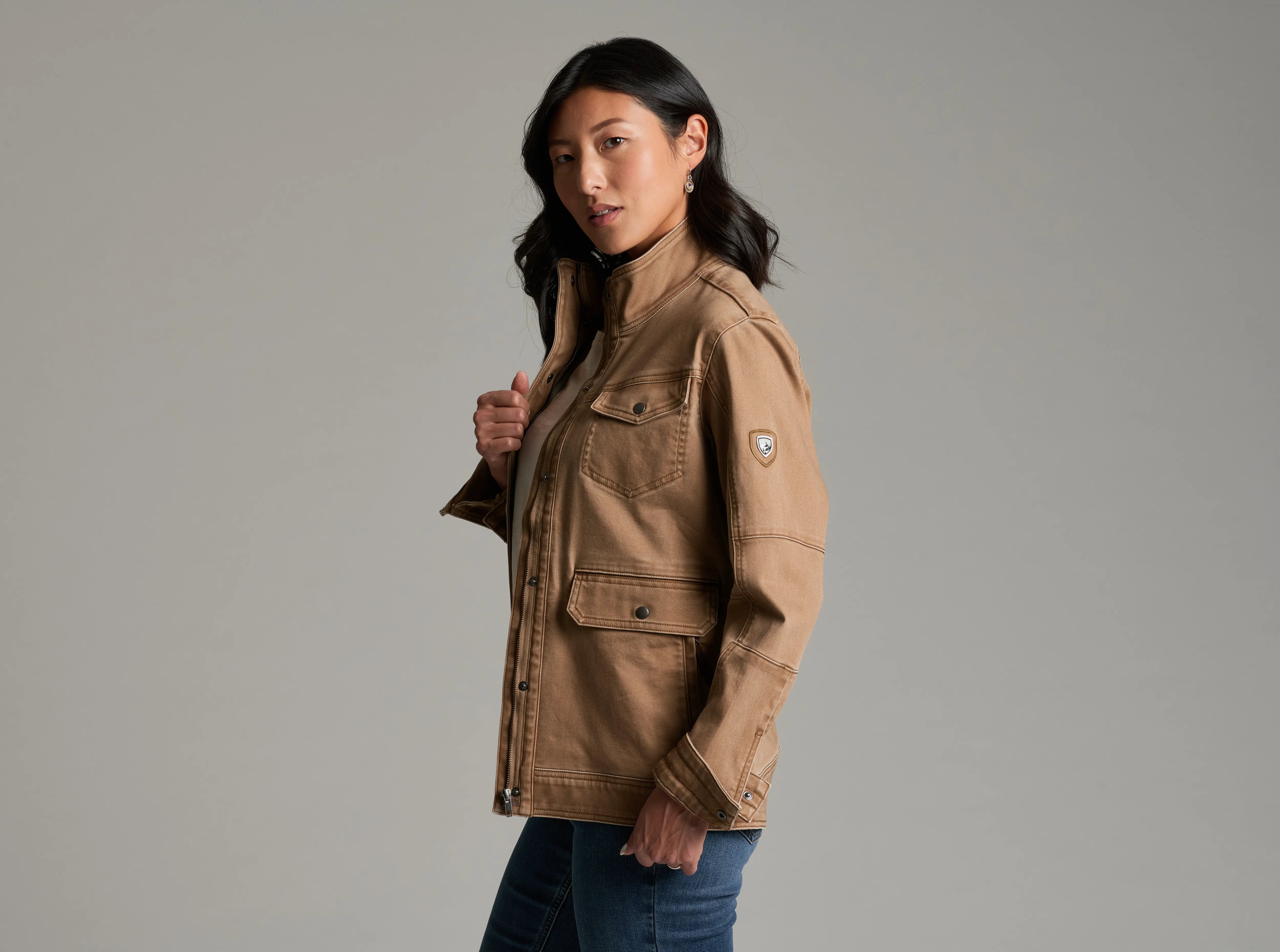 Kontour™ Field Jacket