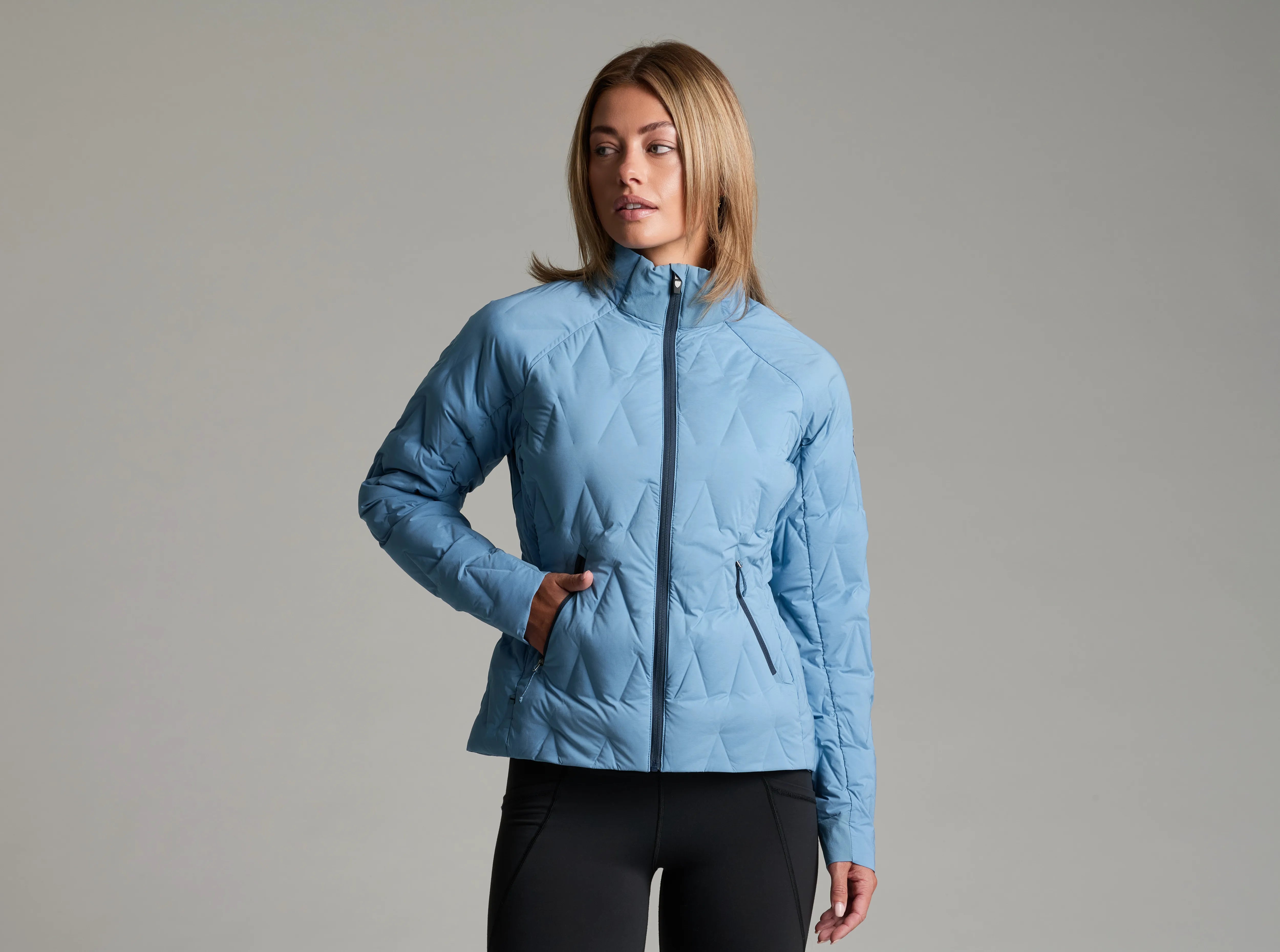 Firestorm™ Down Jacket