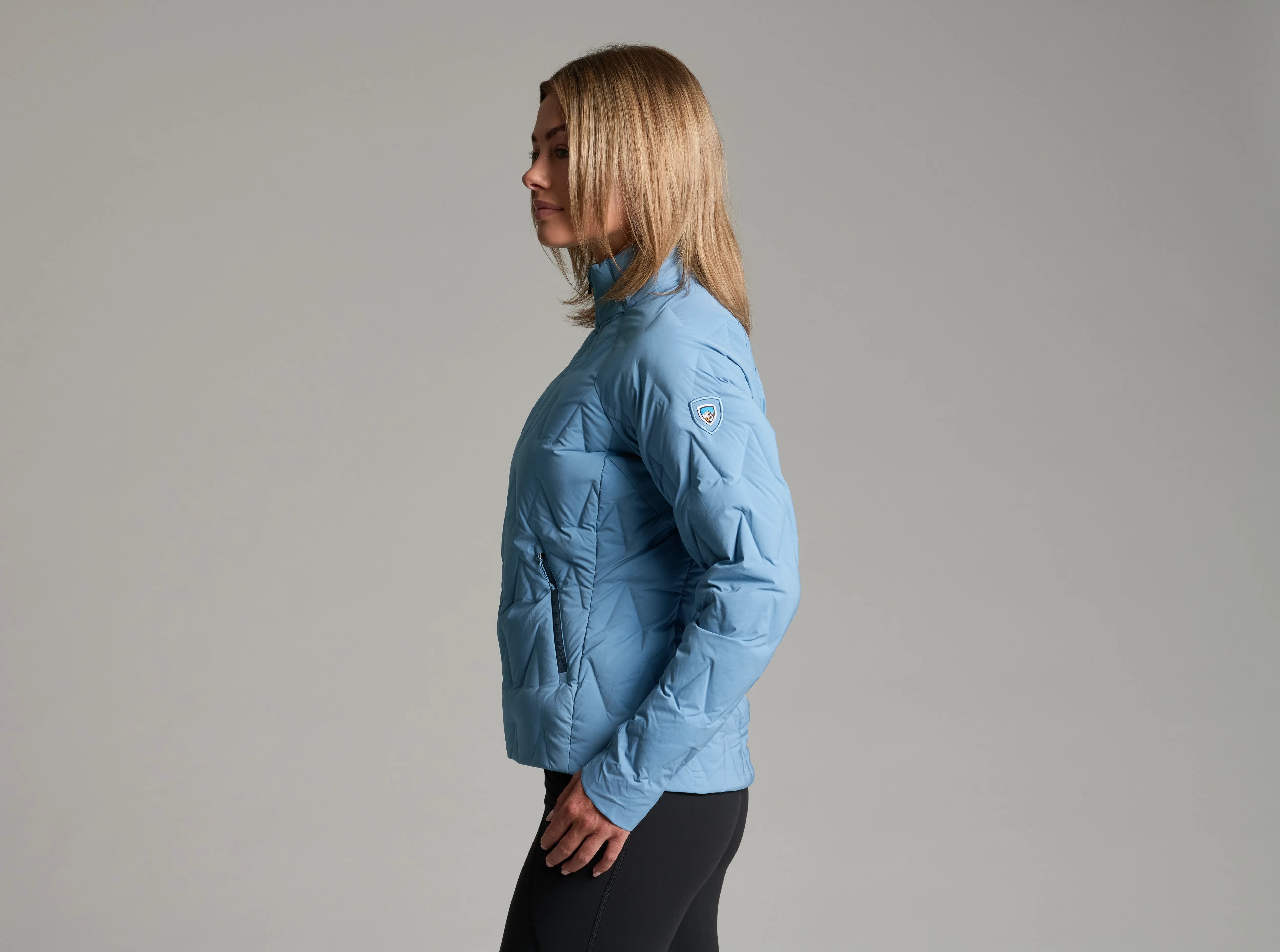 Firestorm™ Down Jacket