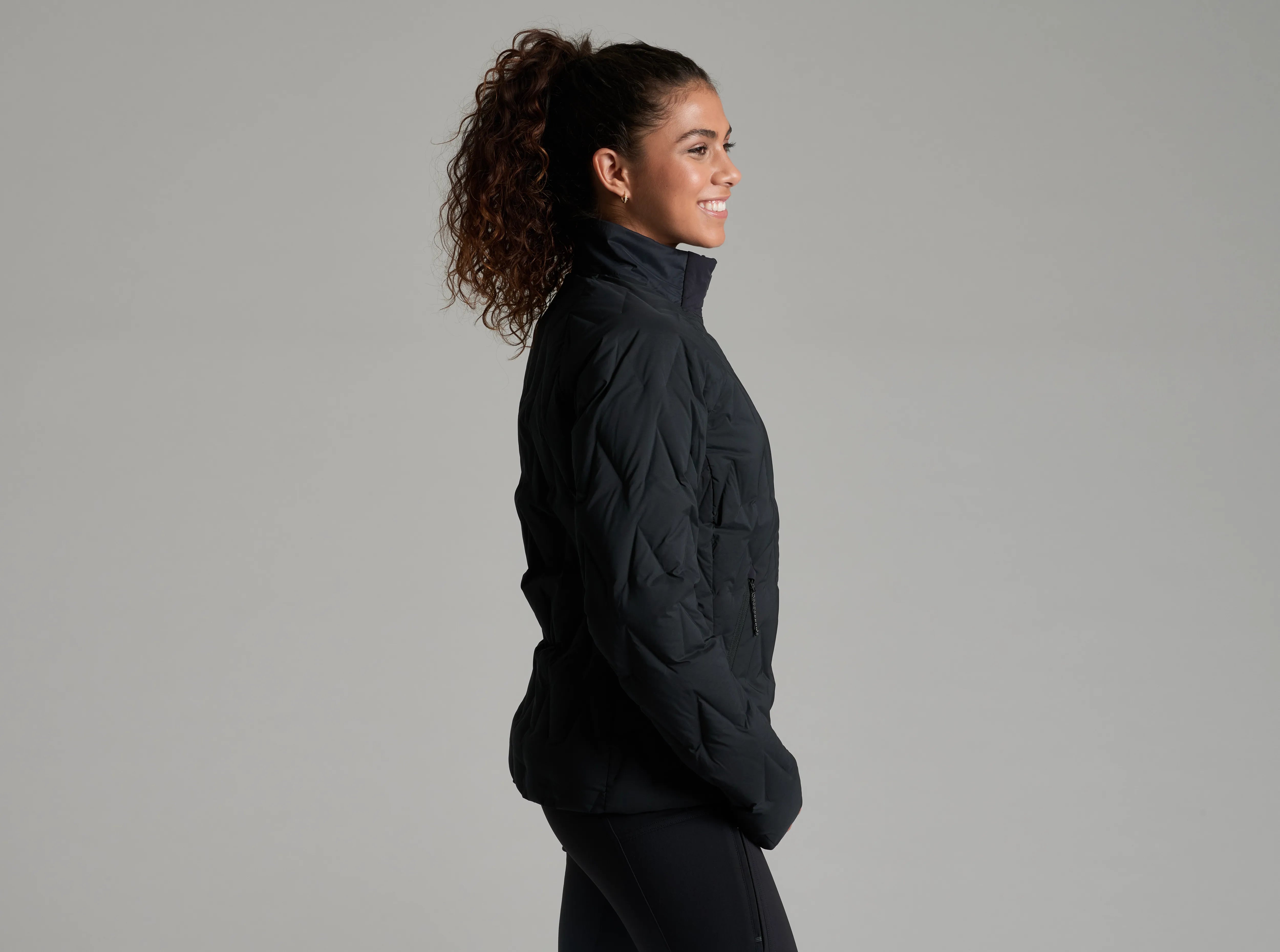 Firestorm™ Down Jacket