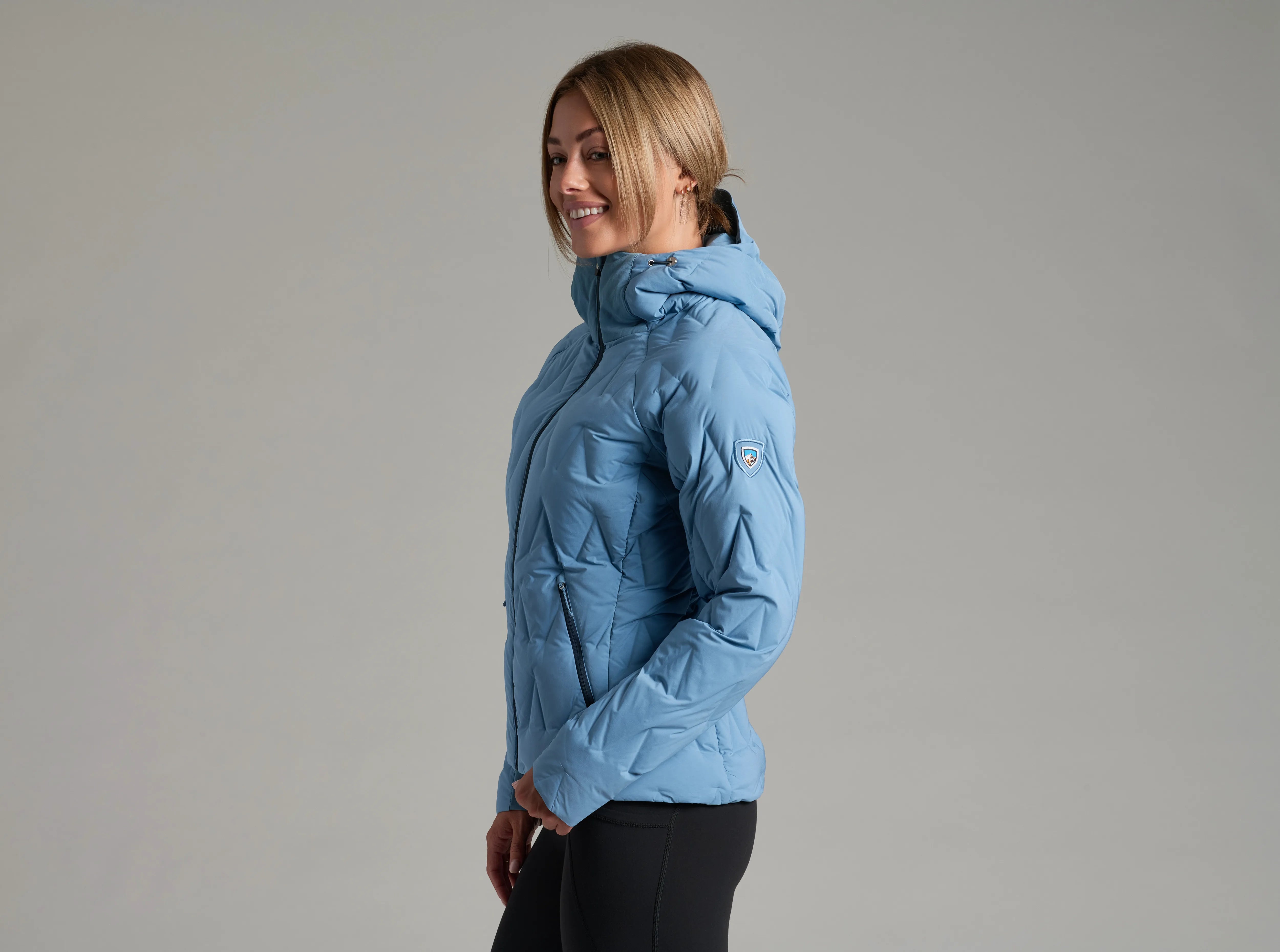 Firestorm™ Down Hoody