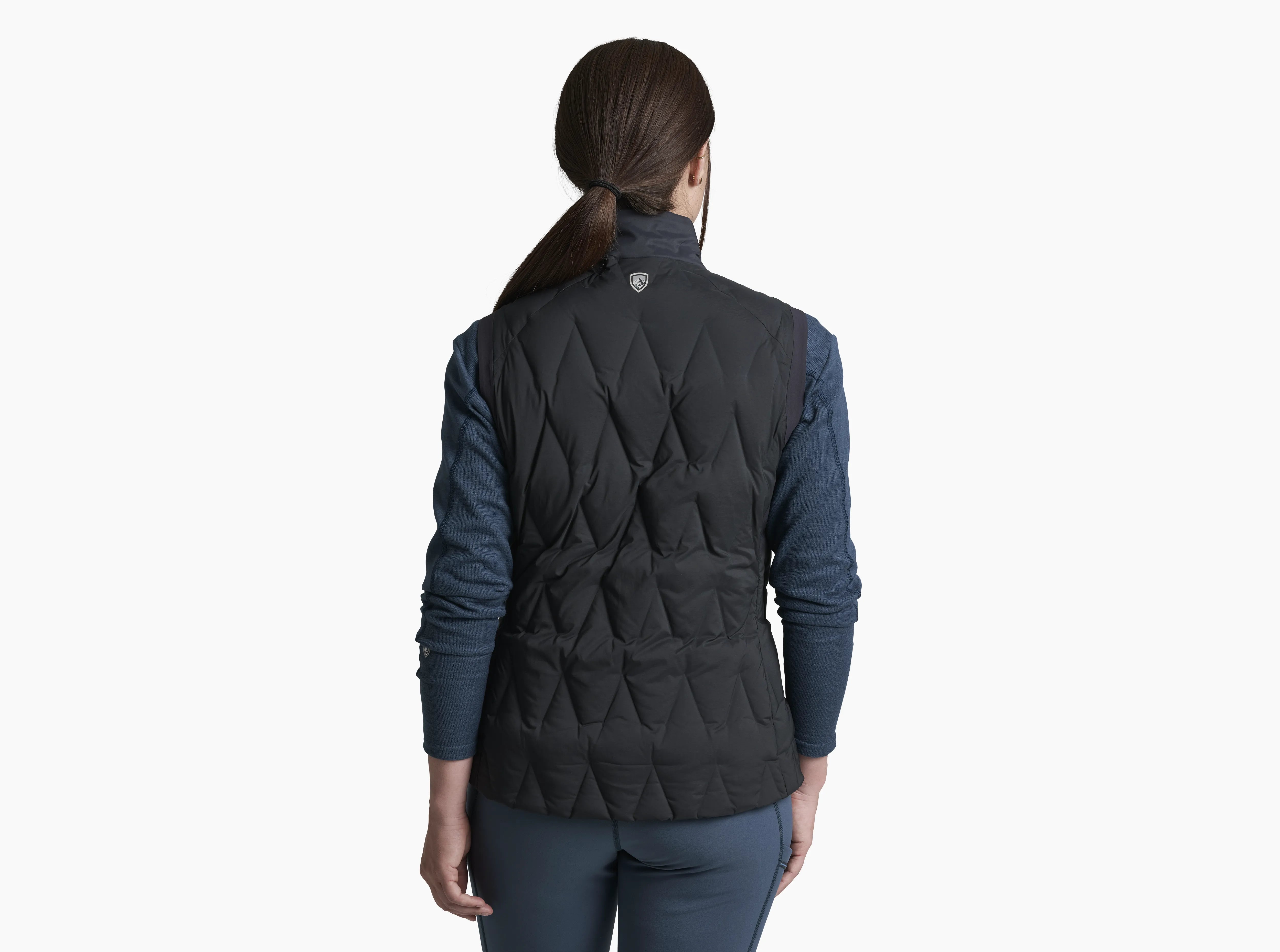 Firestorm™ Down Vest