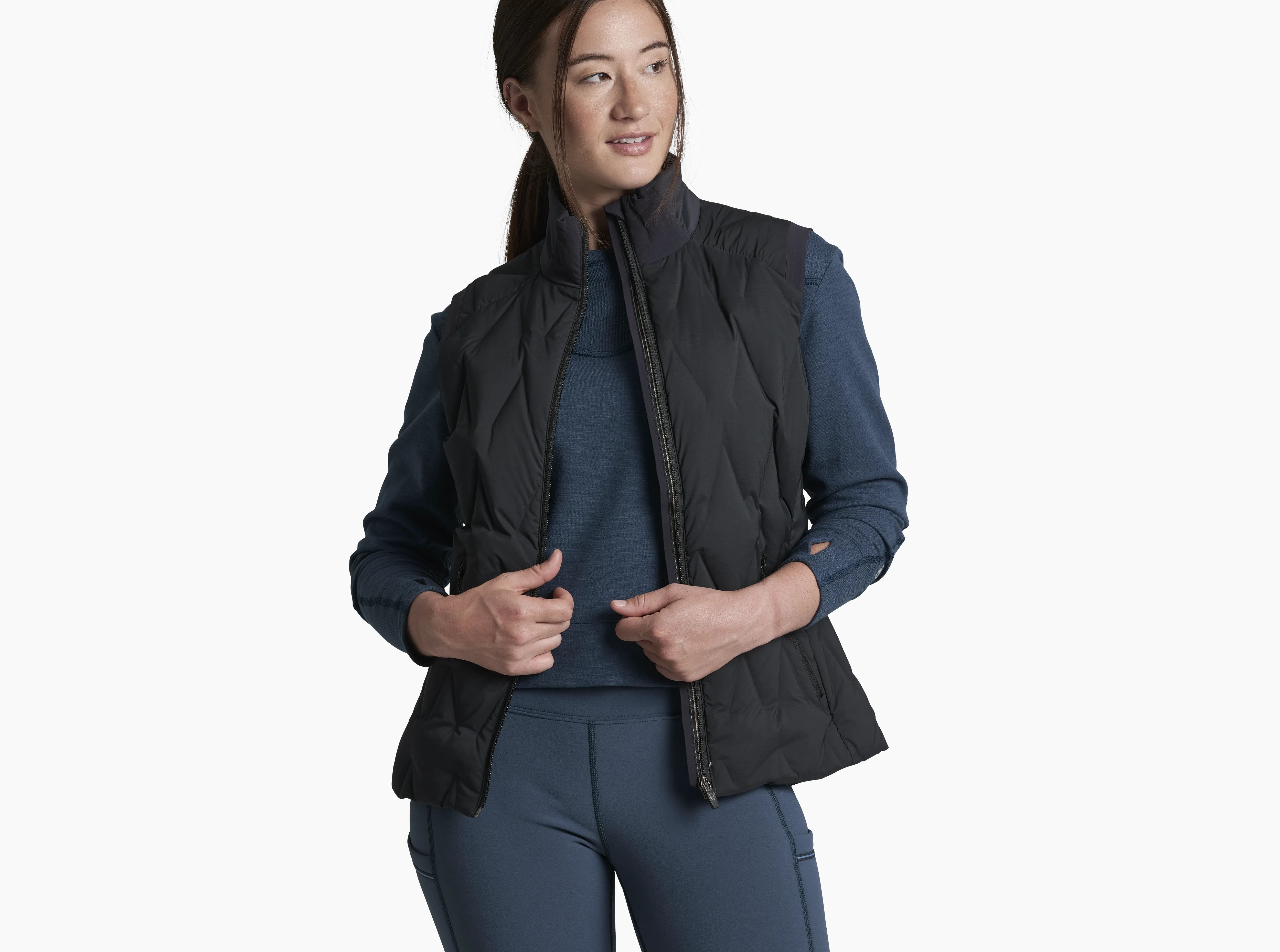 Firestorm™ Down Vest