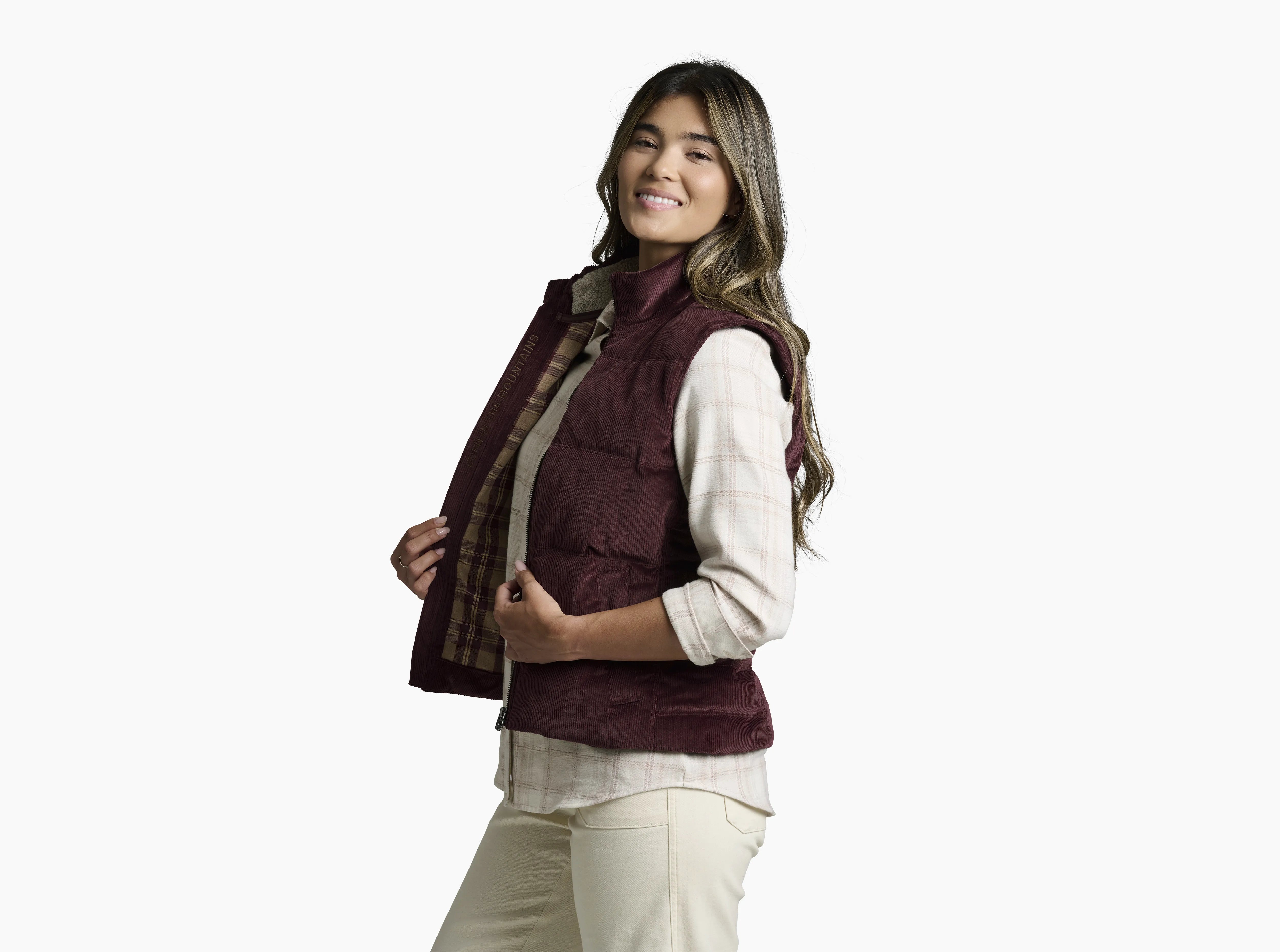 Astrid™ Down Vest