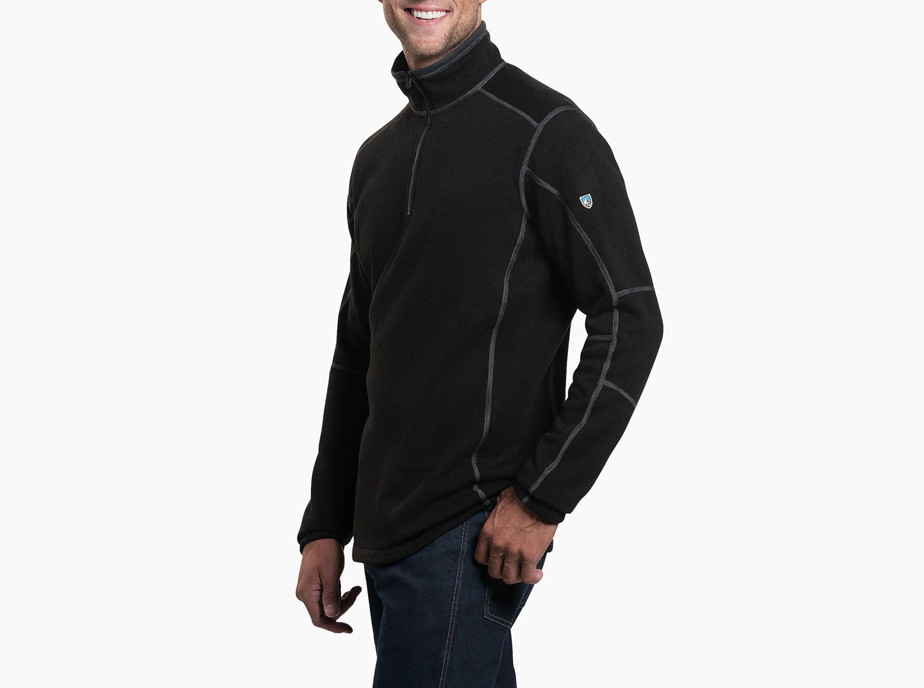 Revel™ 1/4 Zip