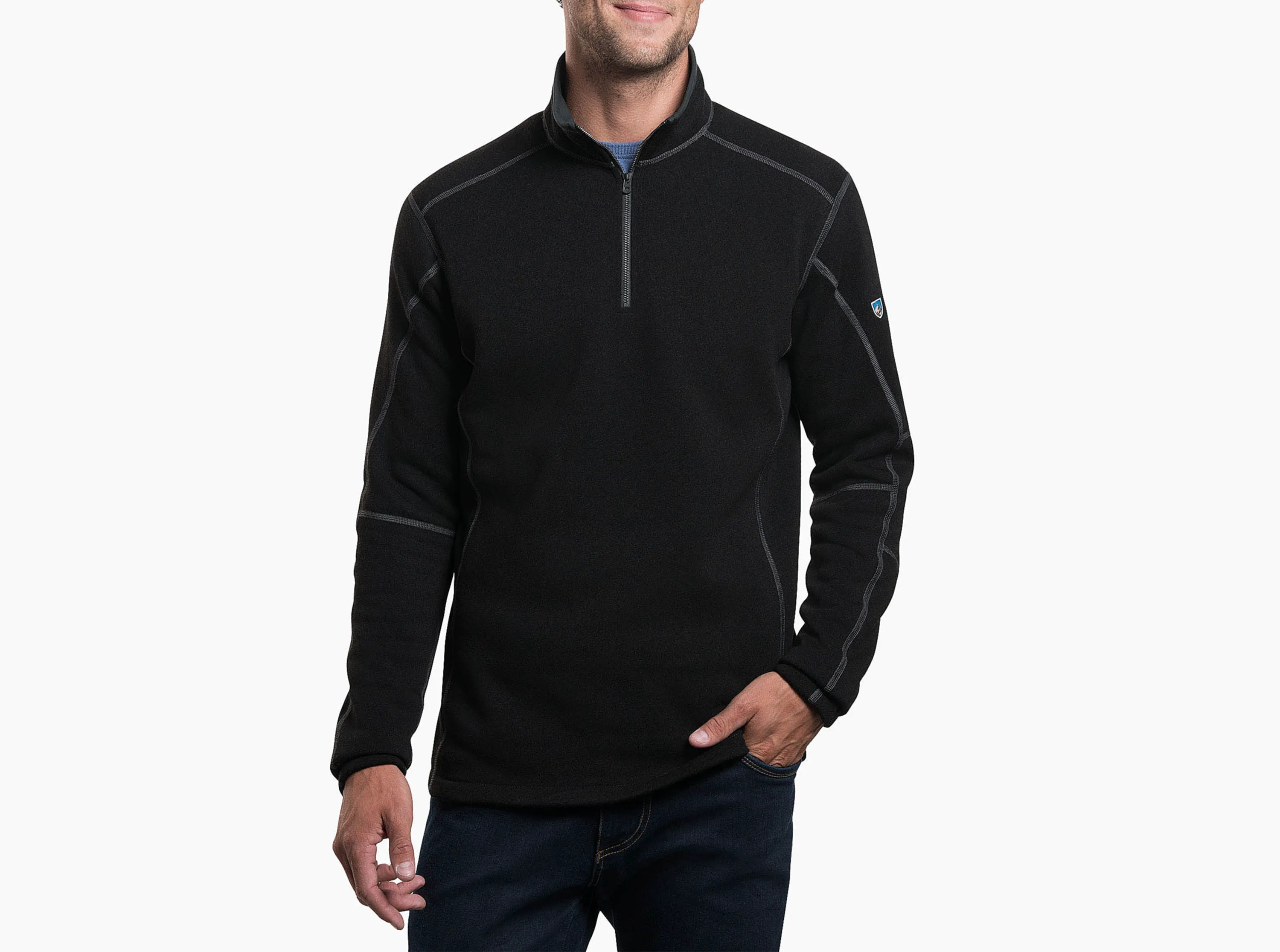 Revel™ 1/4 Zip