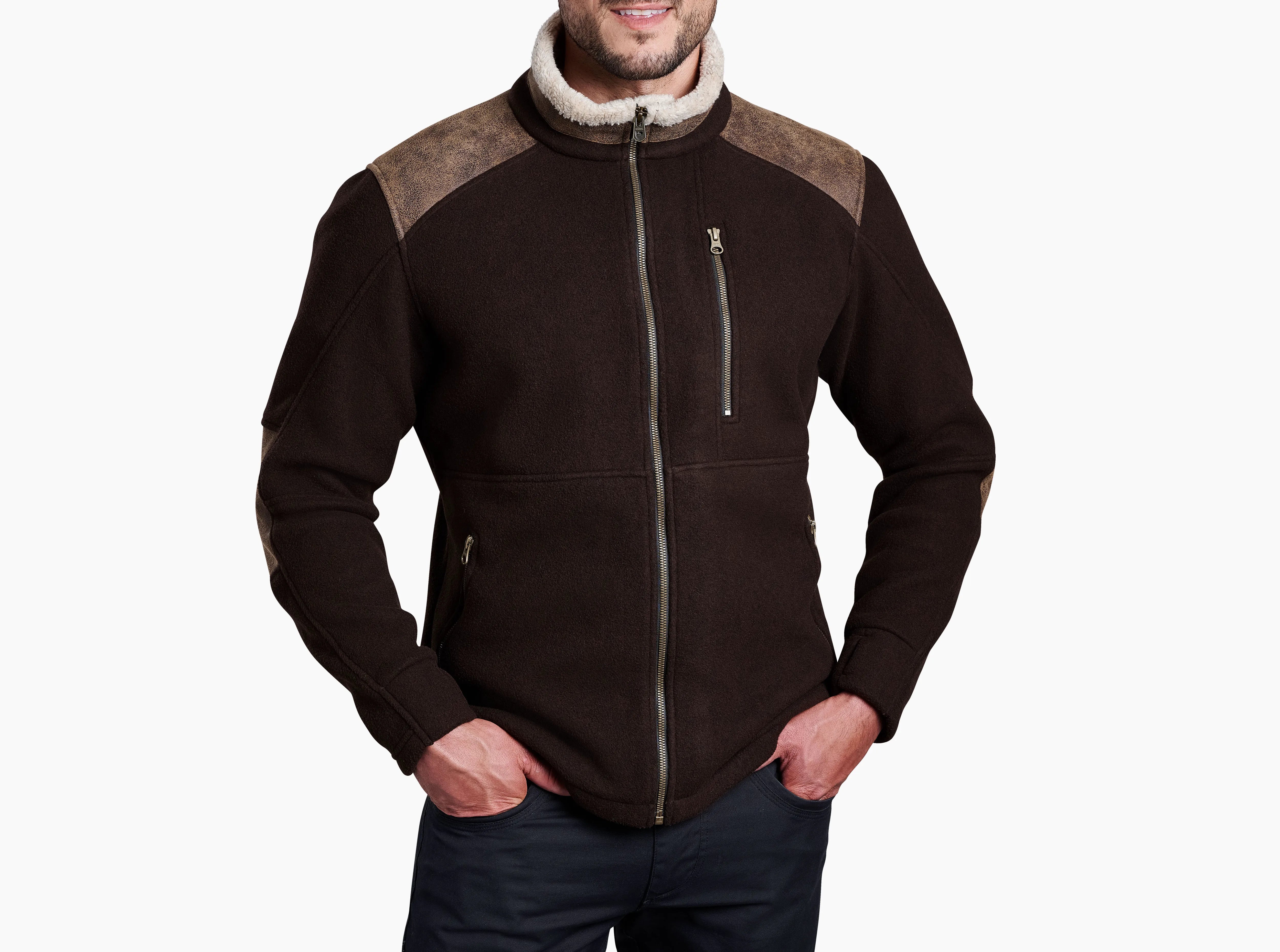 Alpenwurx™ Full Zip