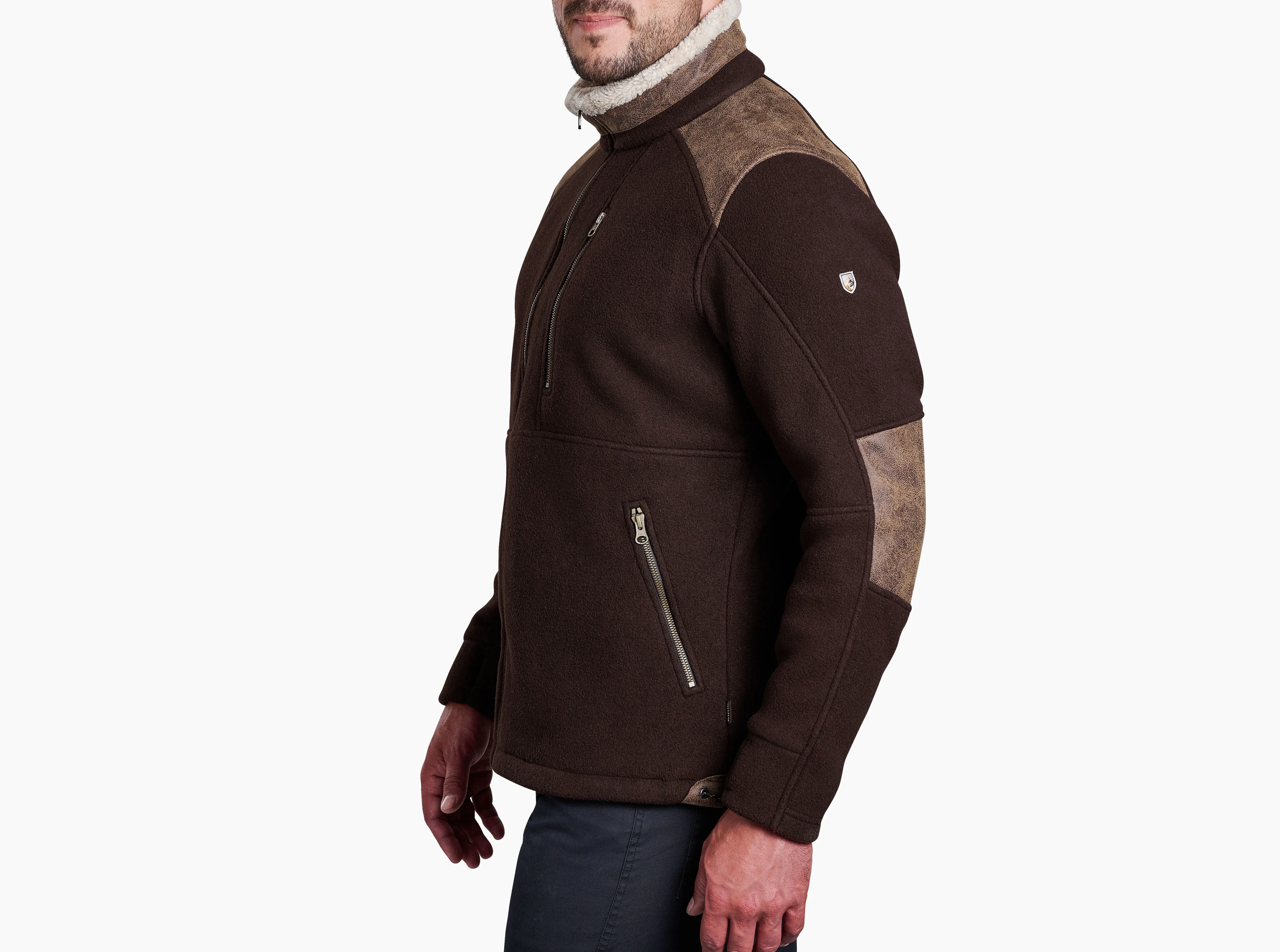 Alpenwurx™ Full Zip