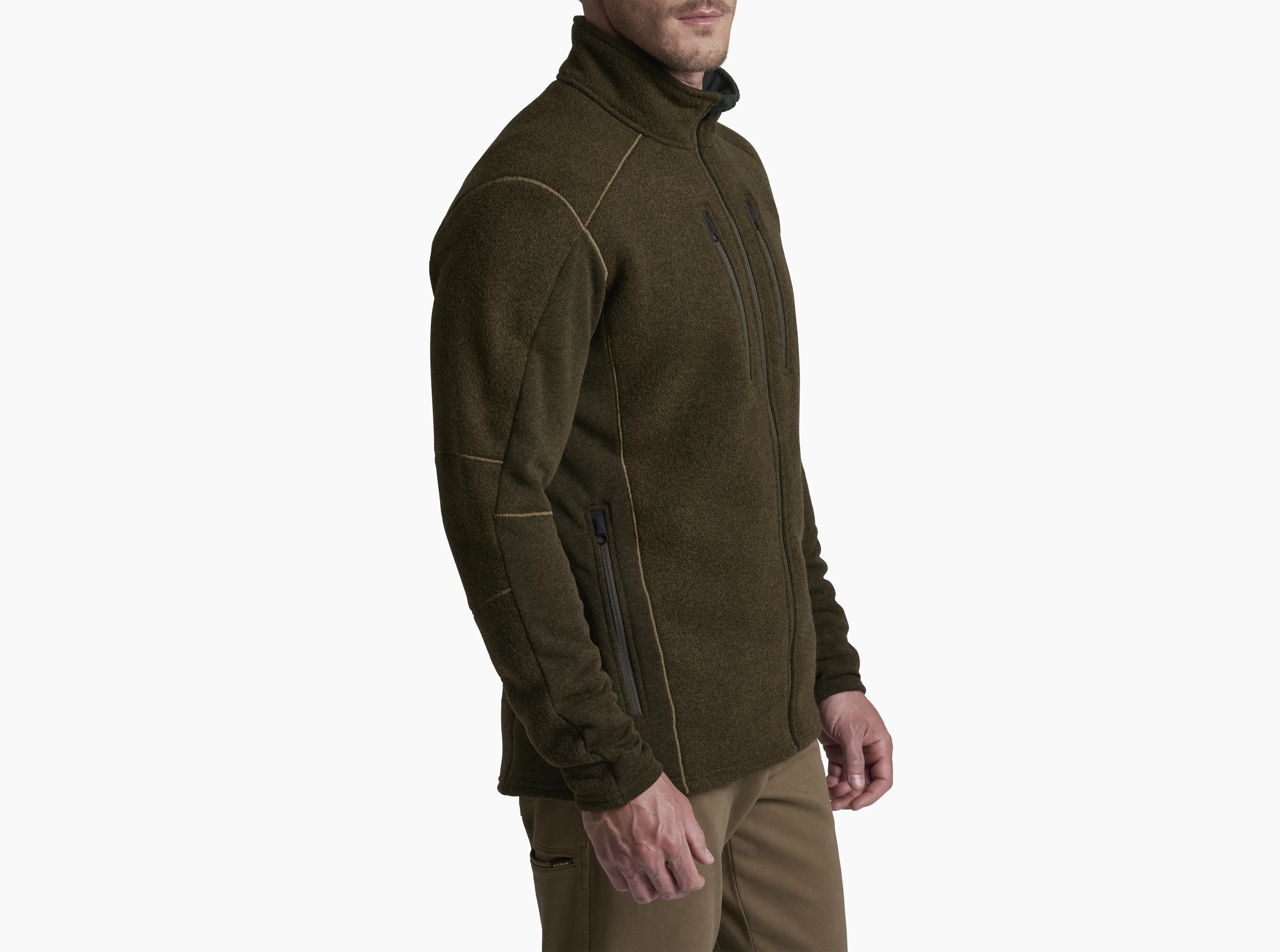 Interceptr™ Full Zip