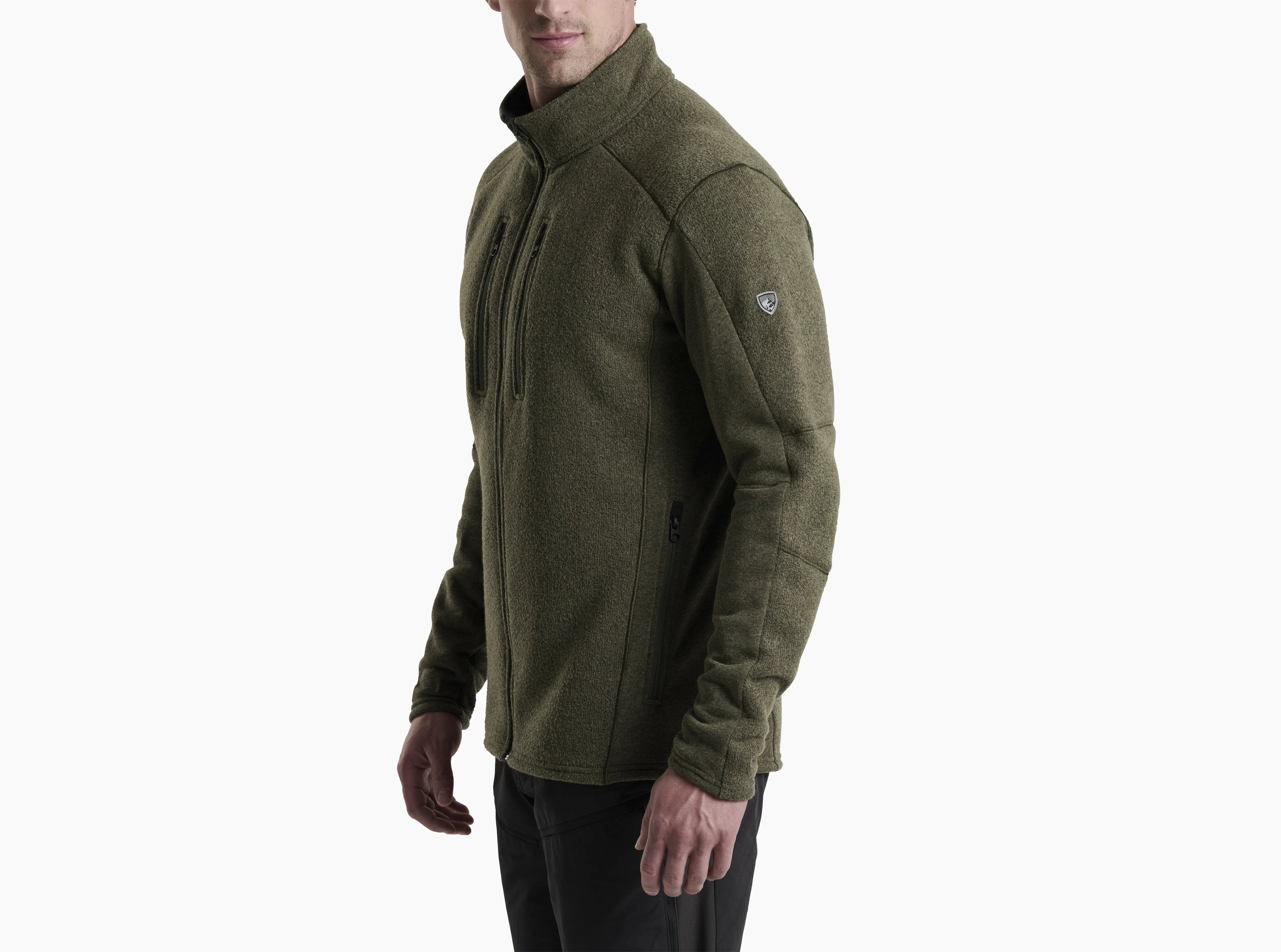 Interceptr™ Full Zip