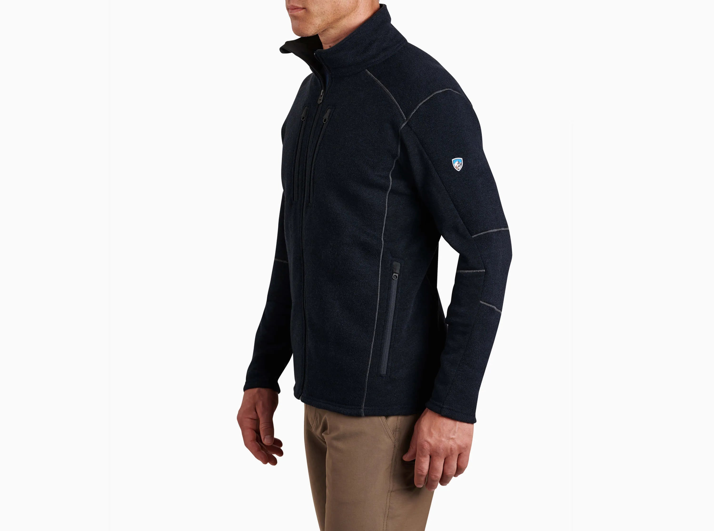Interceptr™ Full Zip