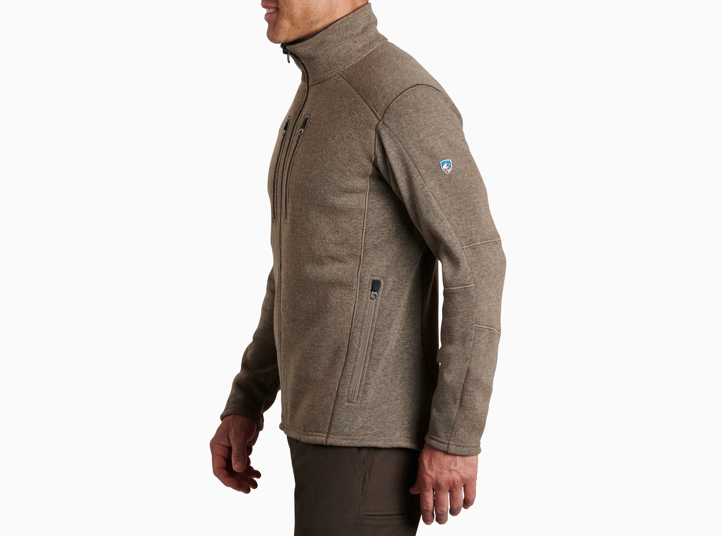 Interceptr™ Full Zip