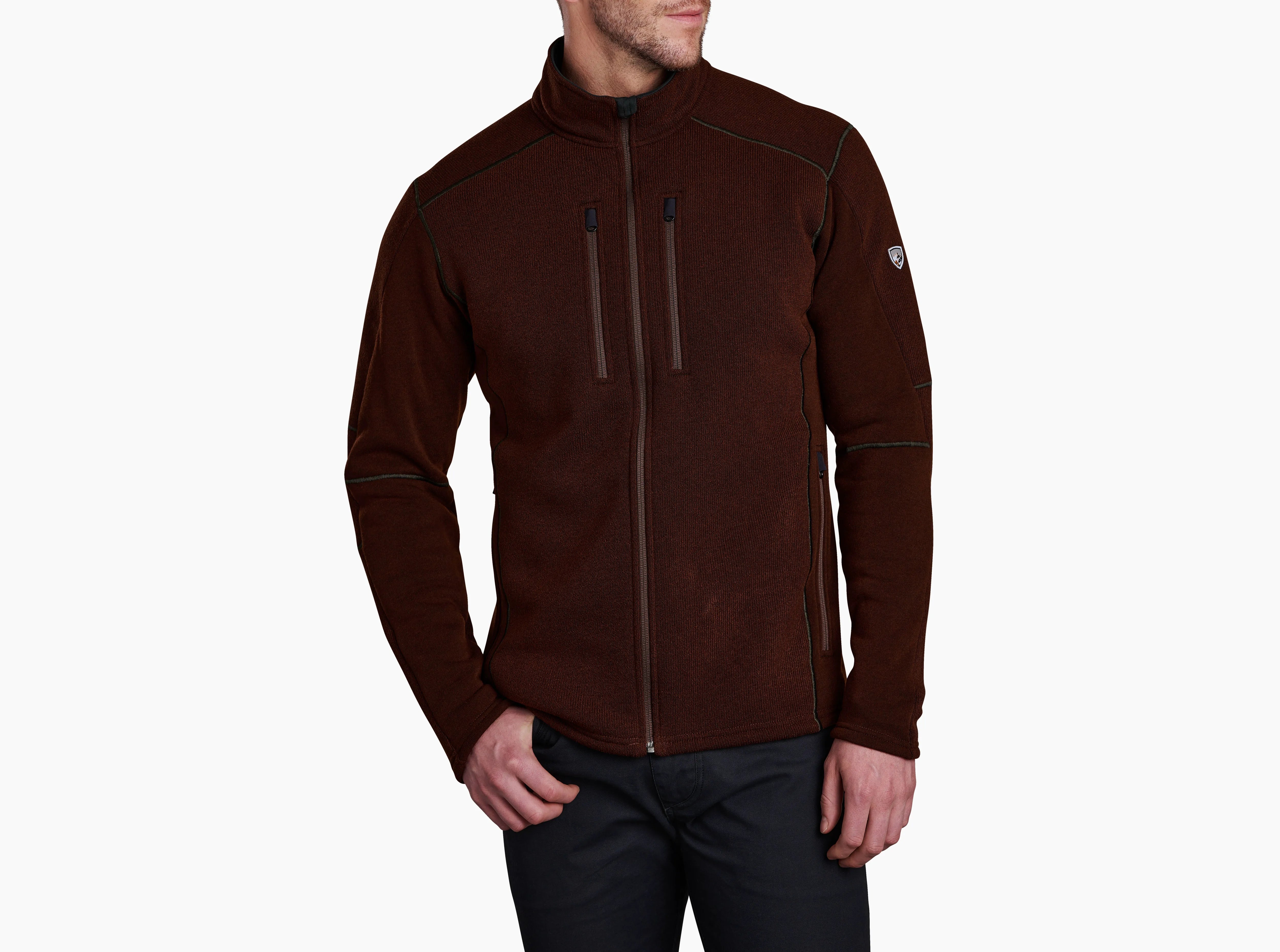 Interceptr™ Full Zip