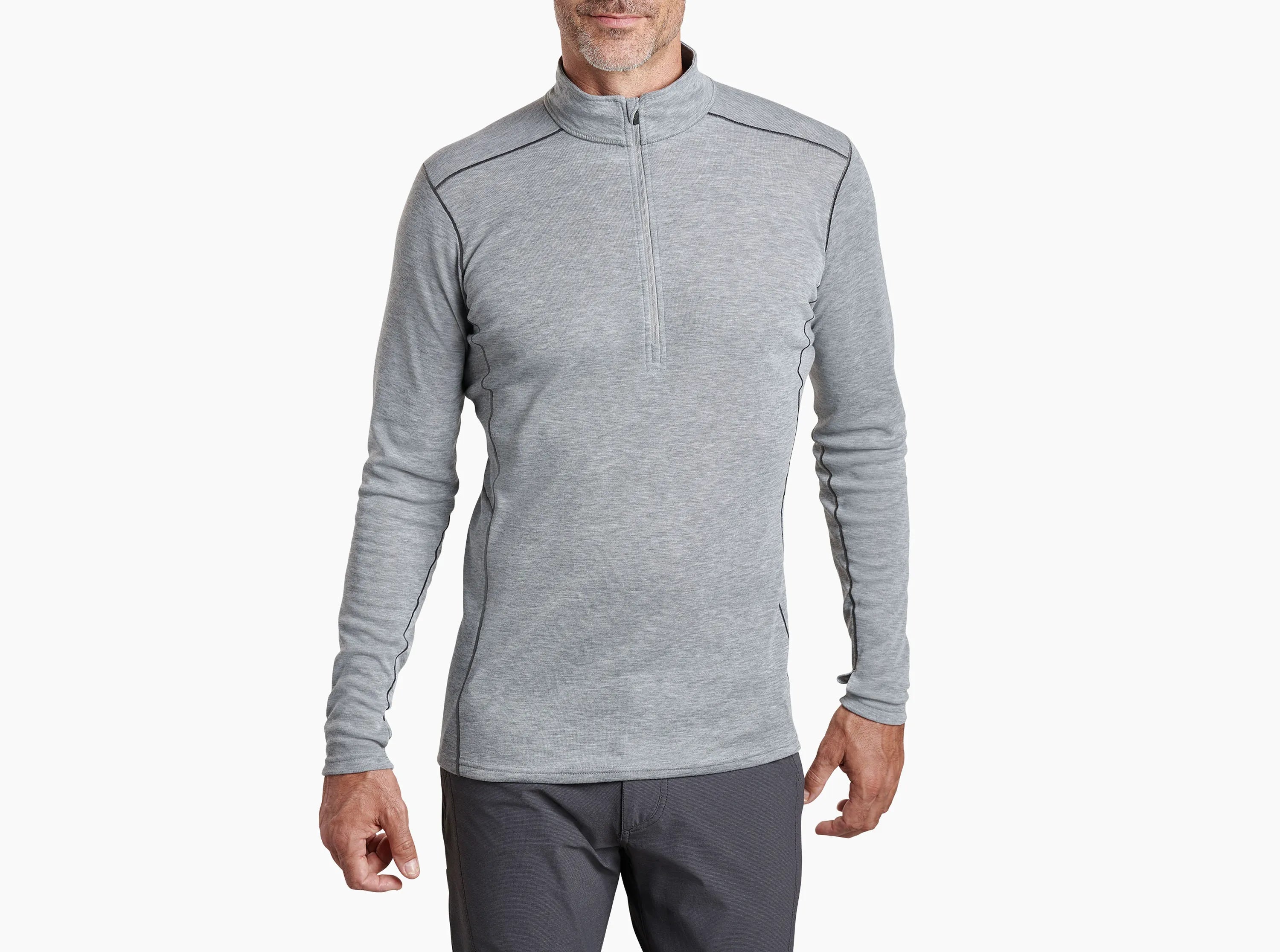 Akkomplice™ Quarter-Zip Pullover