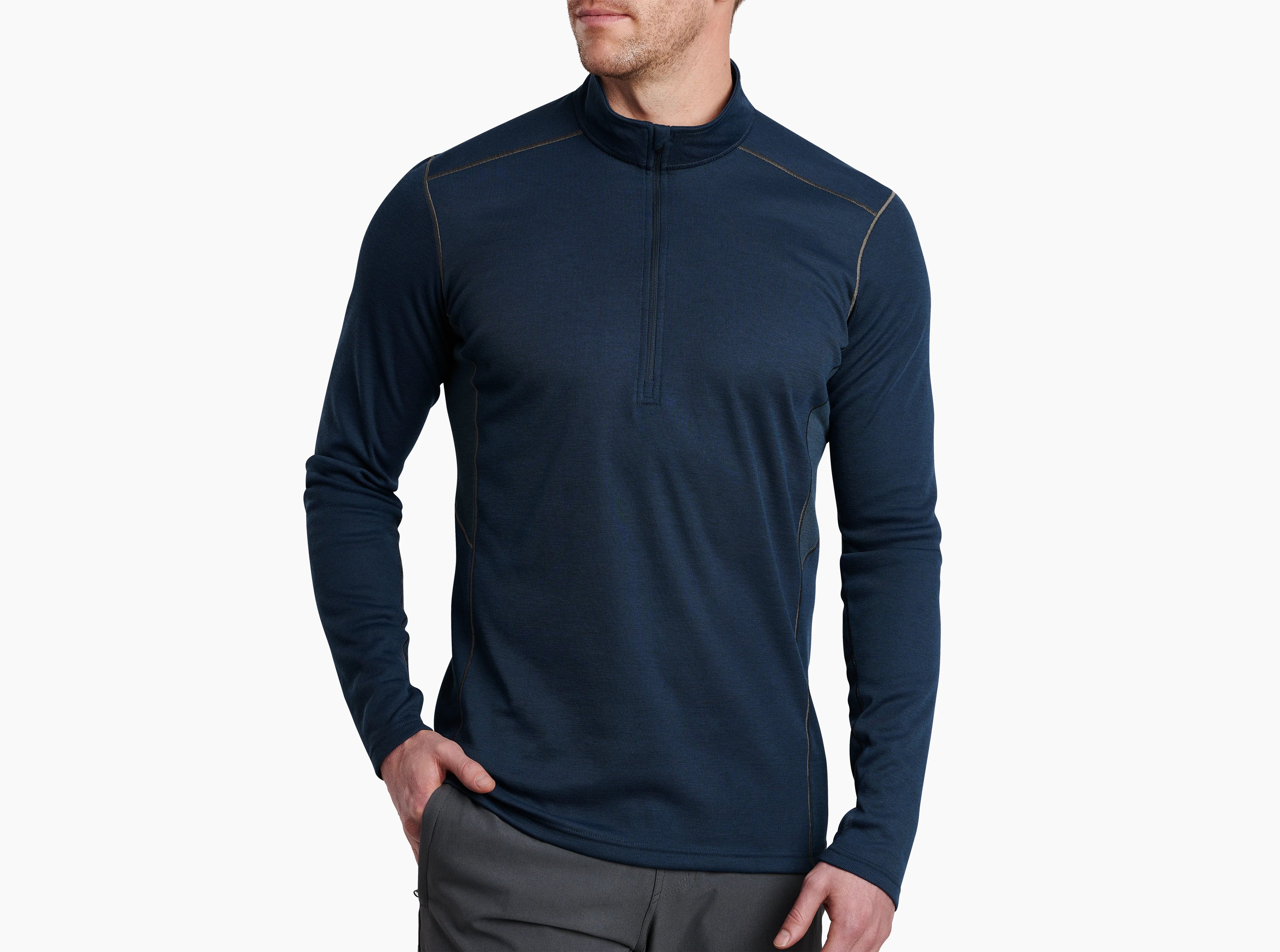 Akkomplice™ Quarter-Zip Pullover