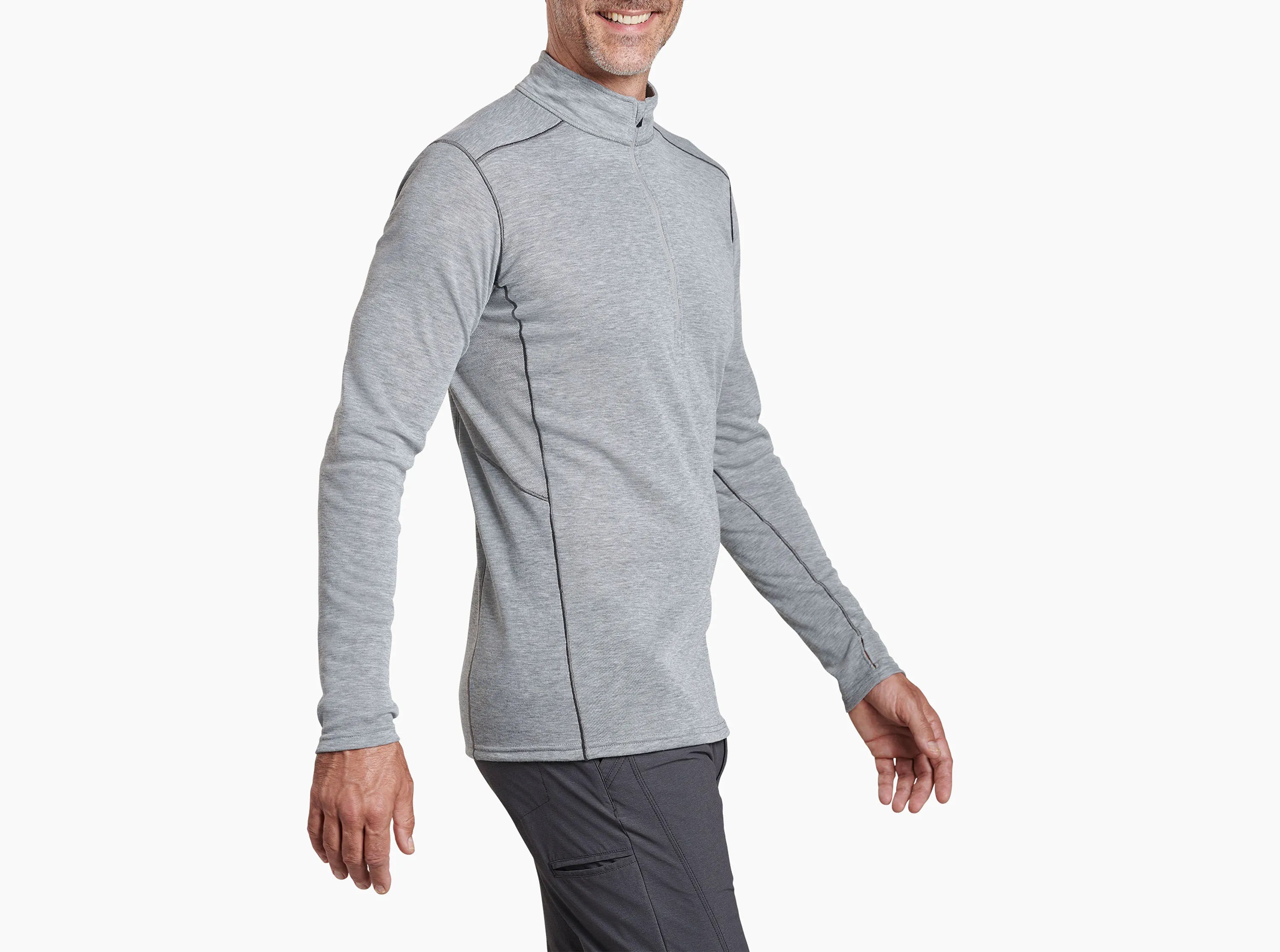 Akkomplice™ Quarter-Zip Pullover