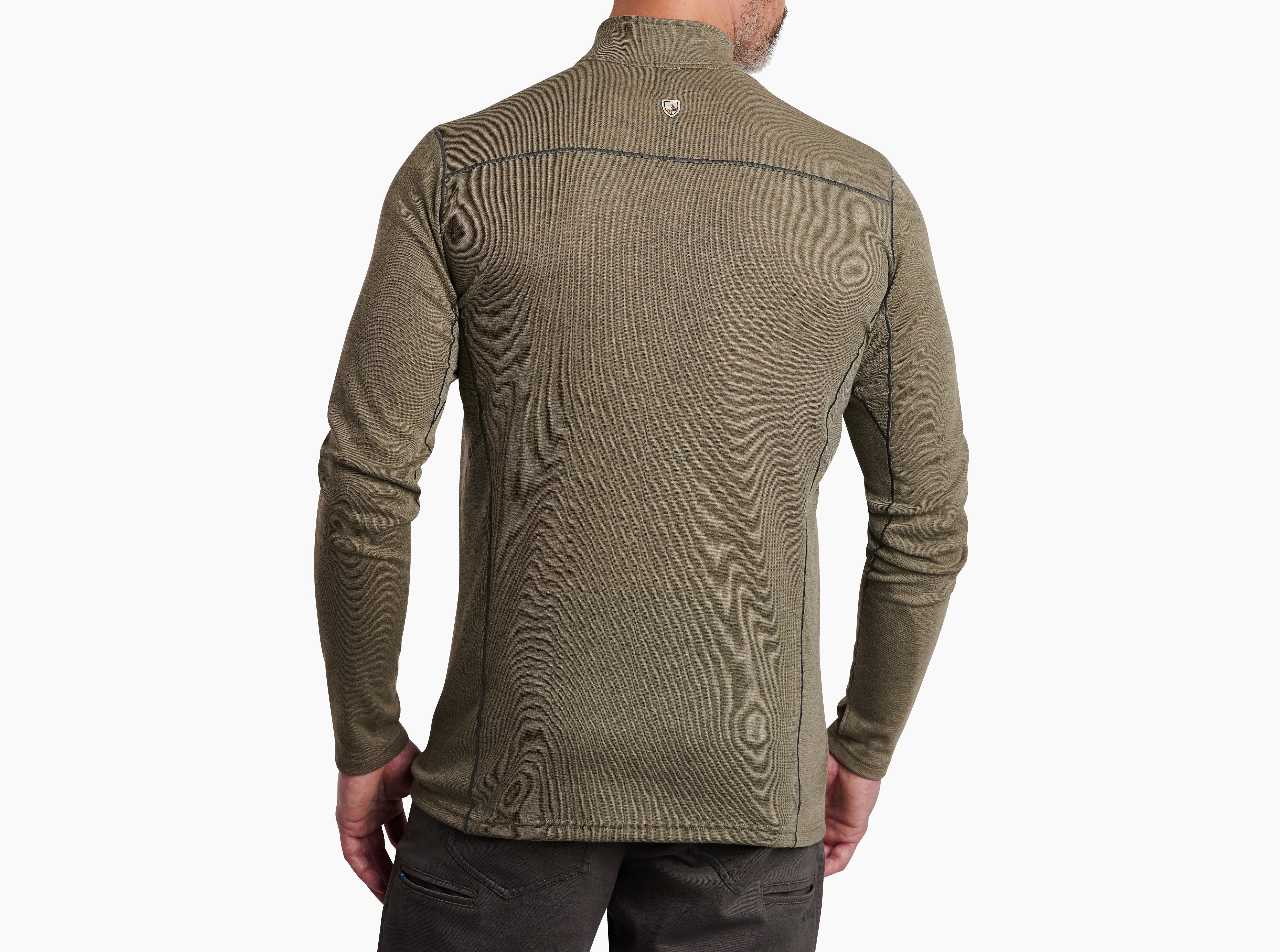 Akkomplice™ Quarter-Zip Pullover