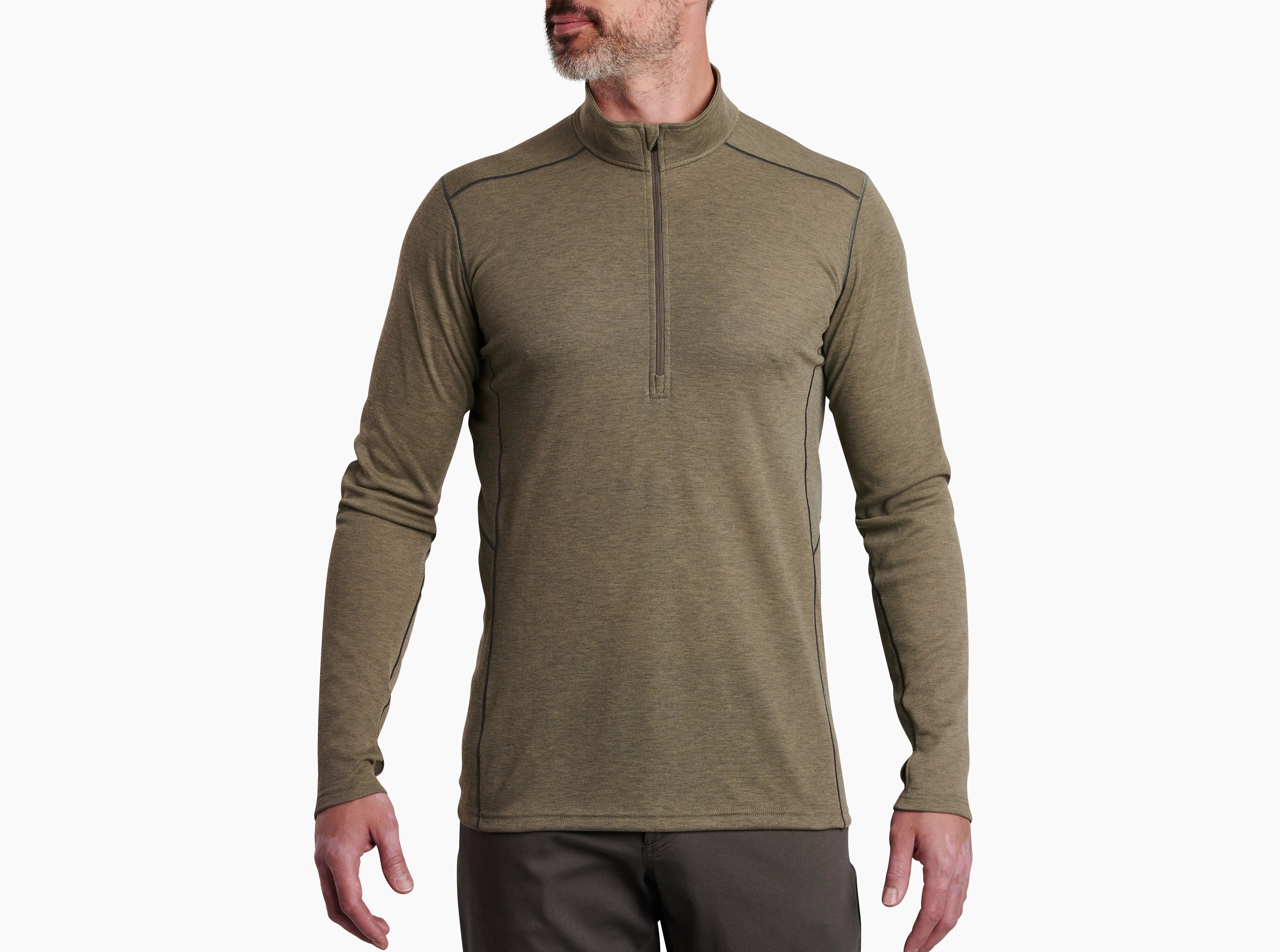 Akkomplice™ Quarter-Zip Pullover