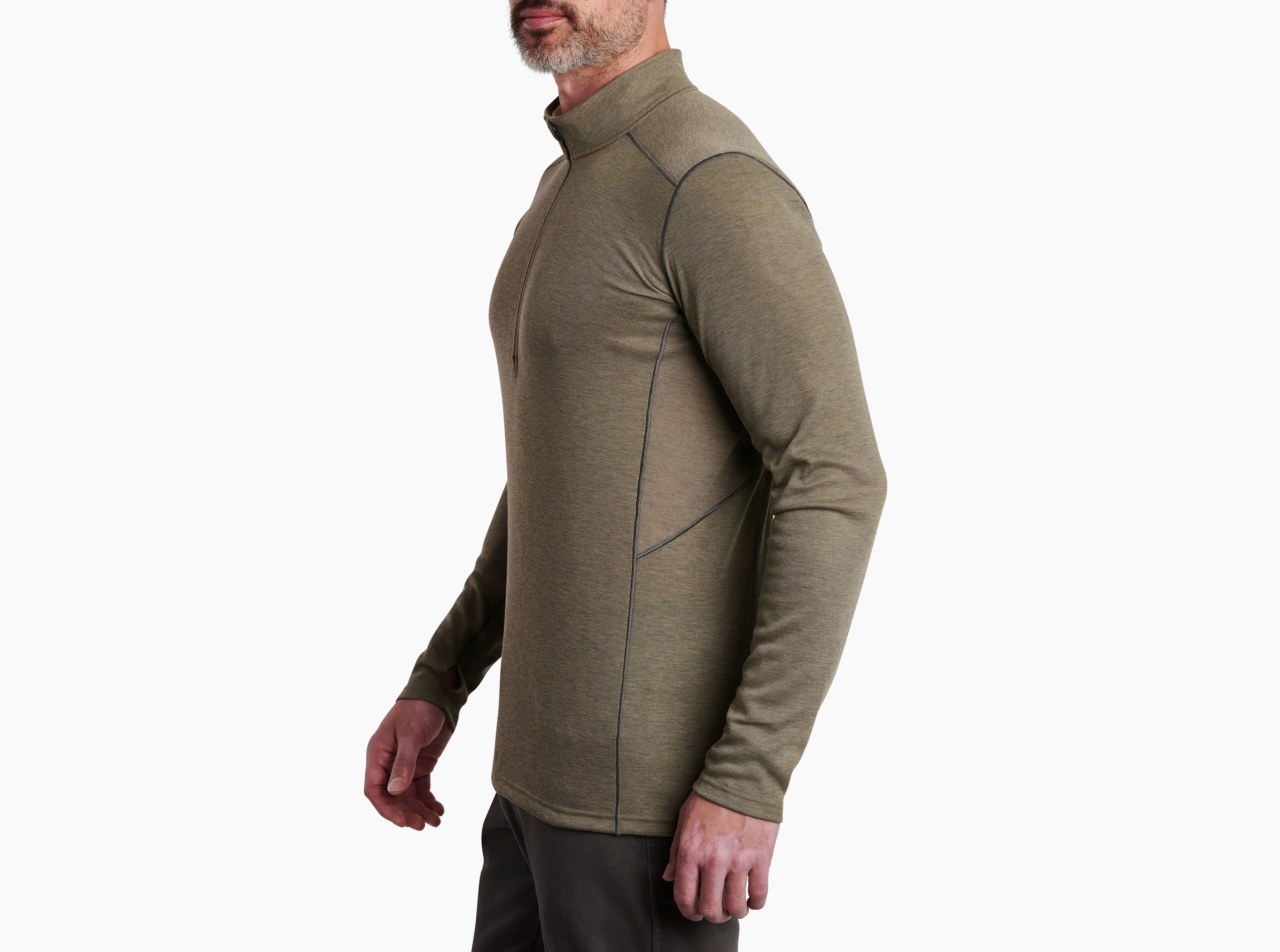 Akkomplice™ Quarter-Zip Pullover