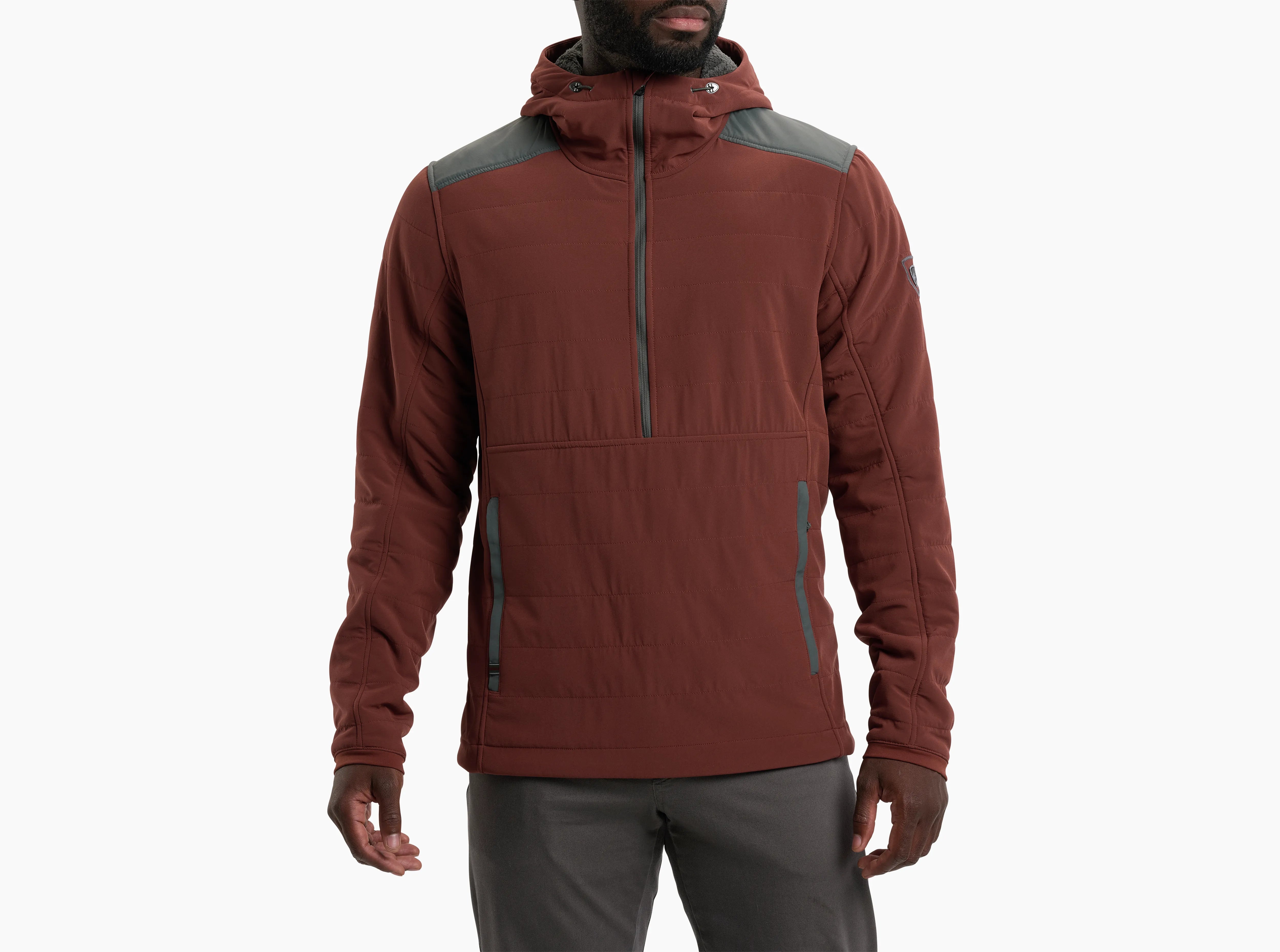 Aero™ Fleece Pullover