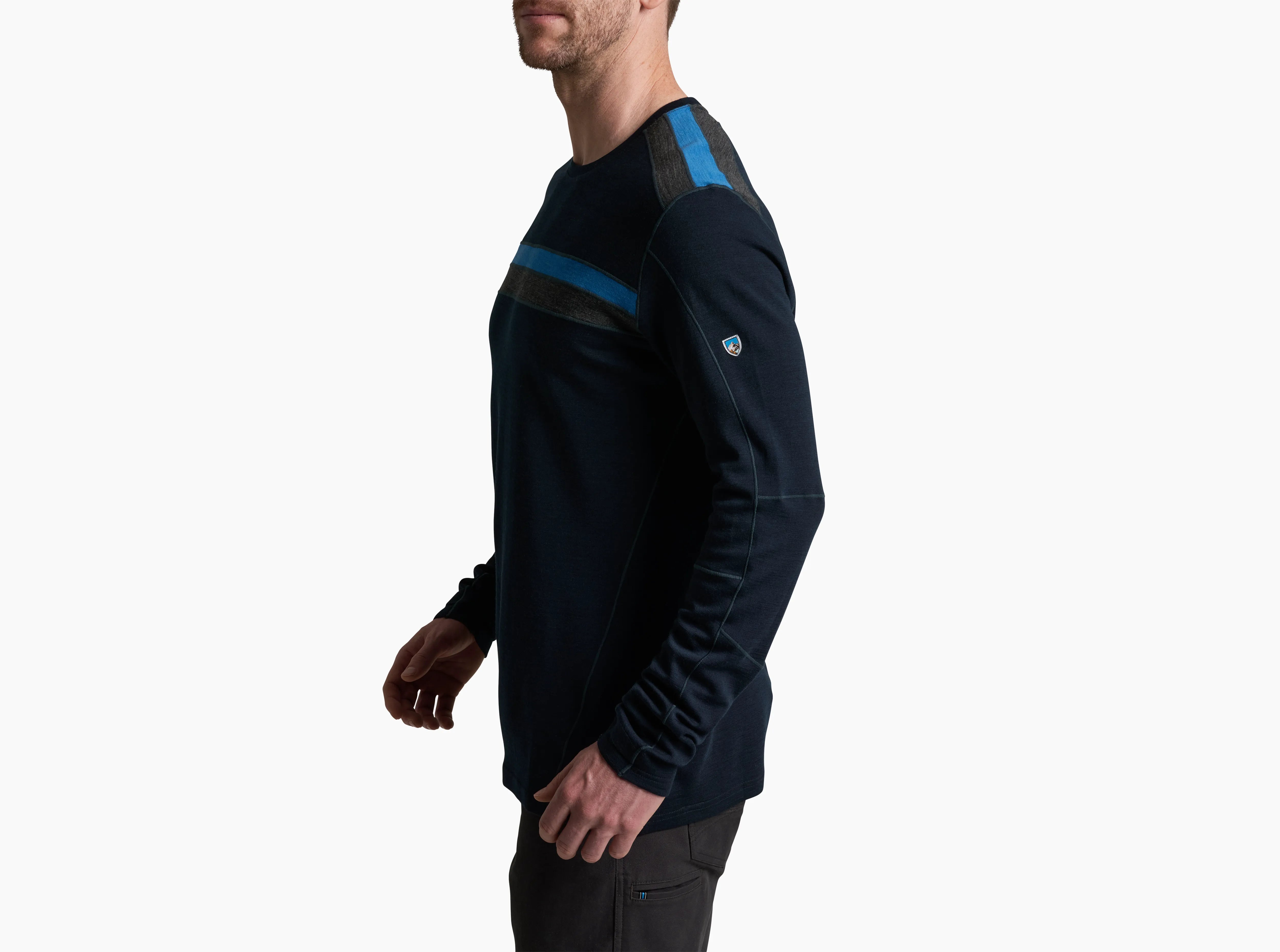 Downhill Racer™ Merino Crew
