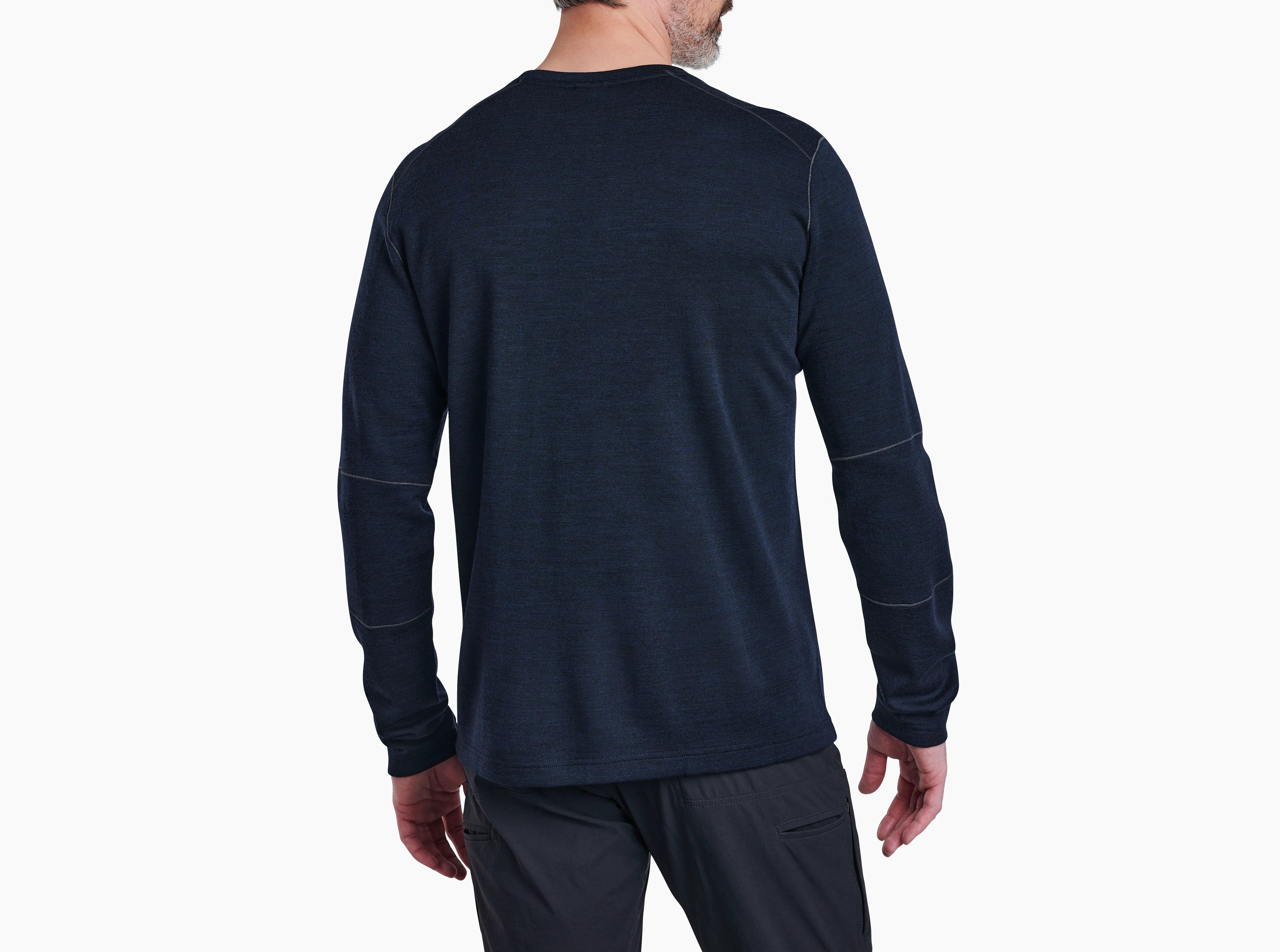 Invigoratr™ Merino Crew