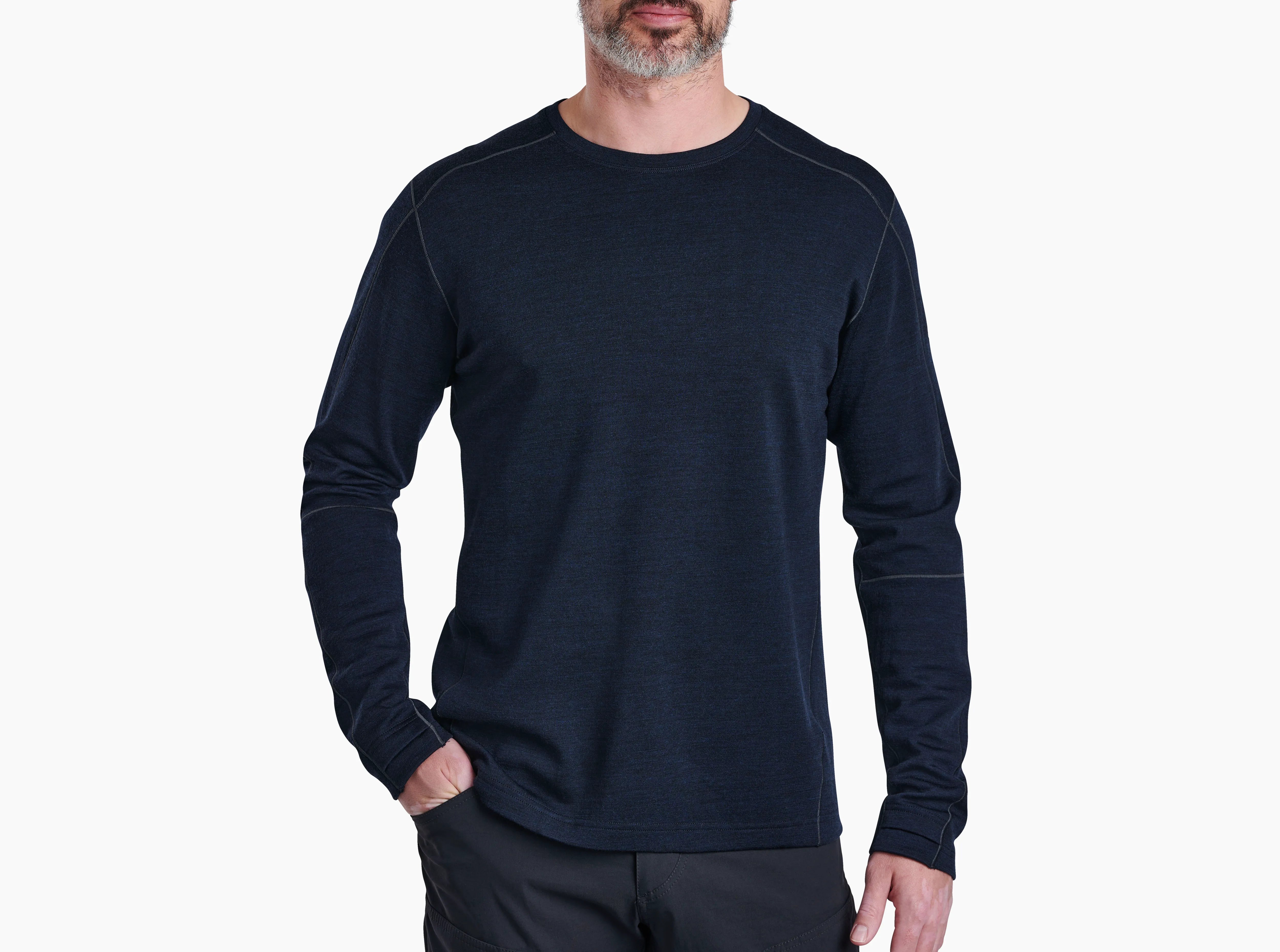 Invigoratr™ Merino Crew