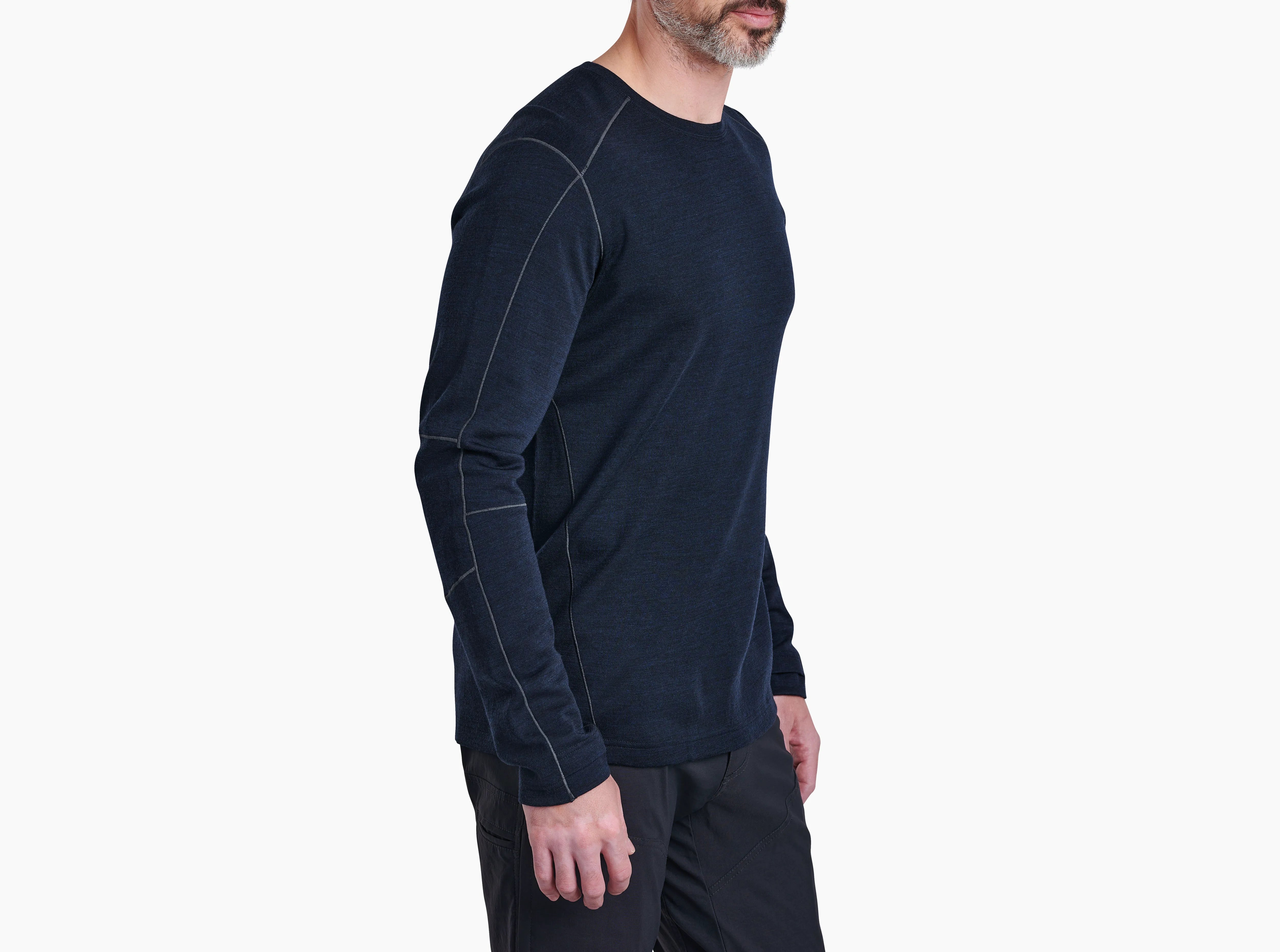 Invigoratr™ Merino Crew