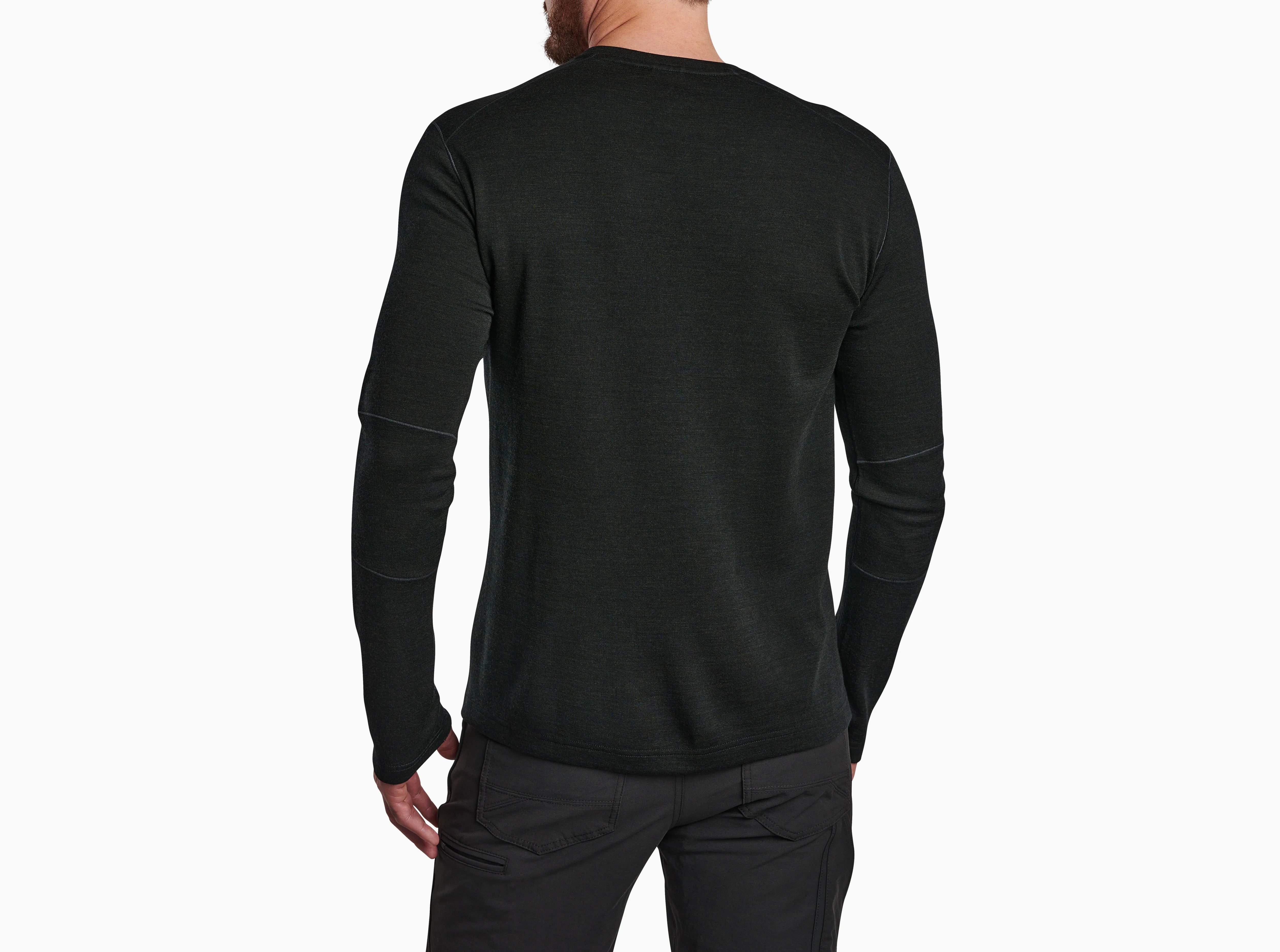 Invigoratr™ Merino Crew