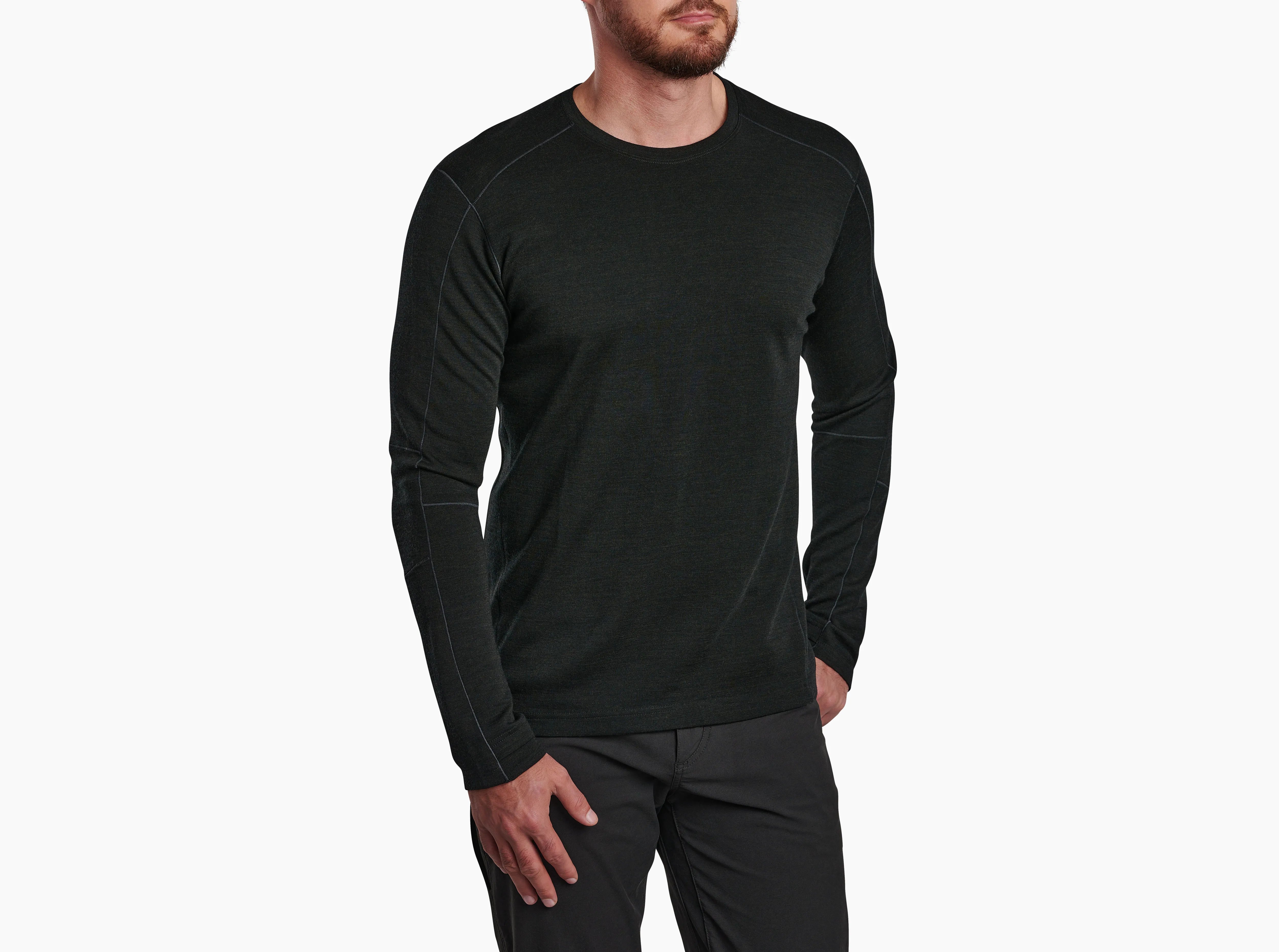 Invigoratr™ Merino Crew