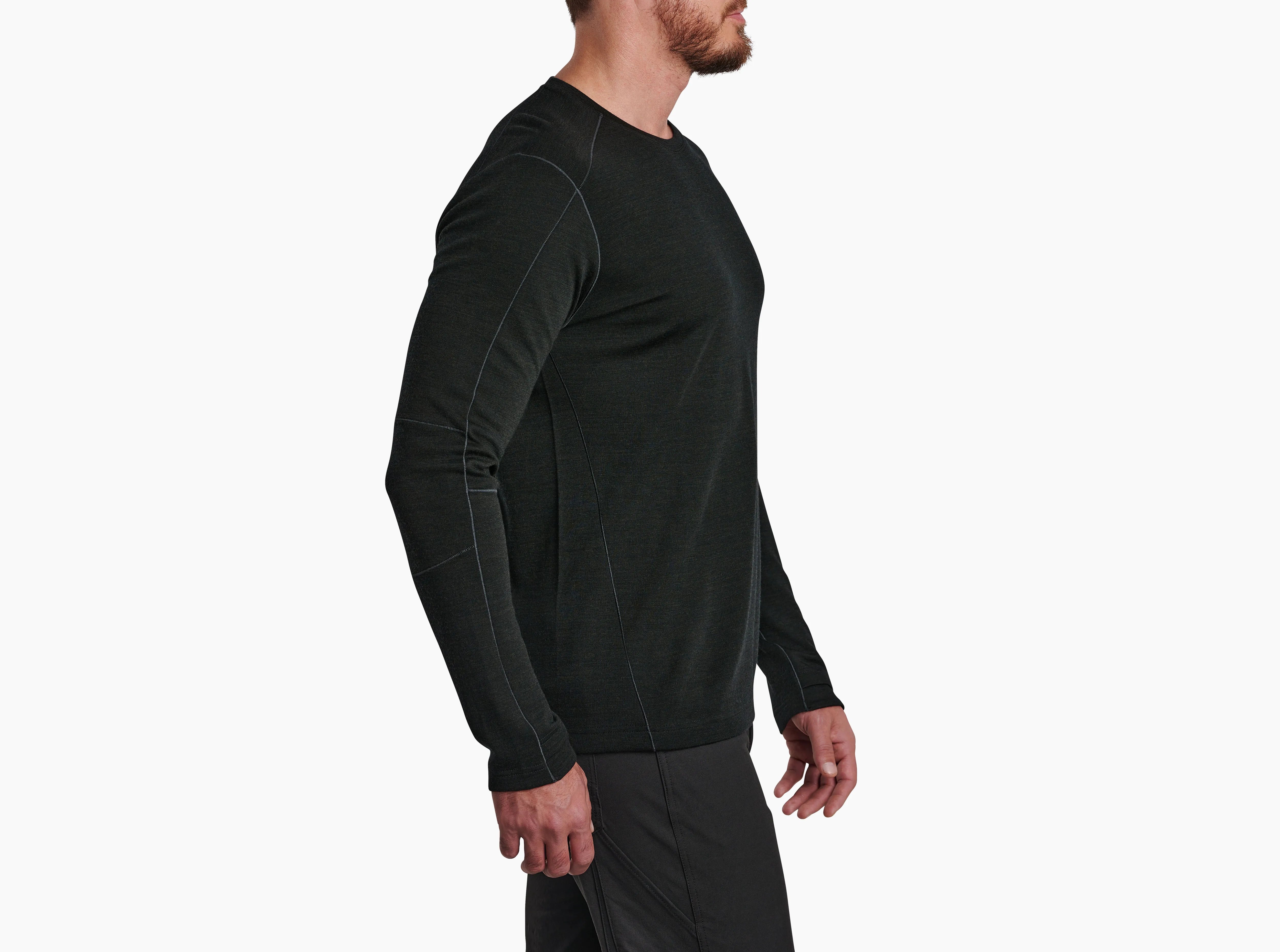 Invigoratr™ Merino Crew