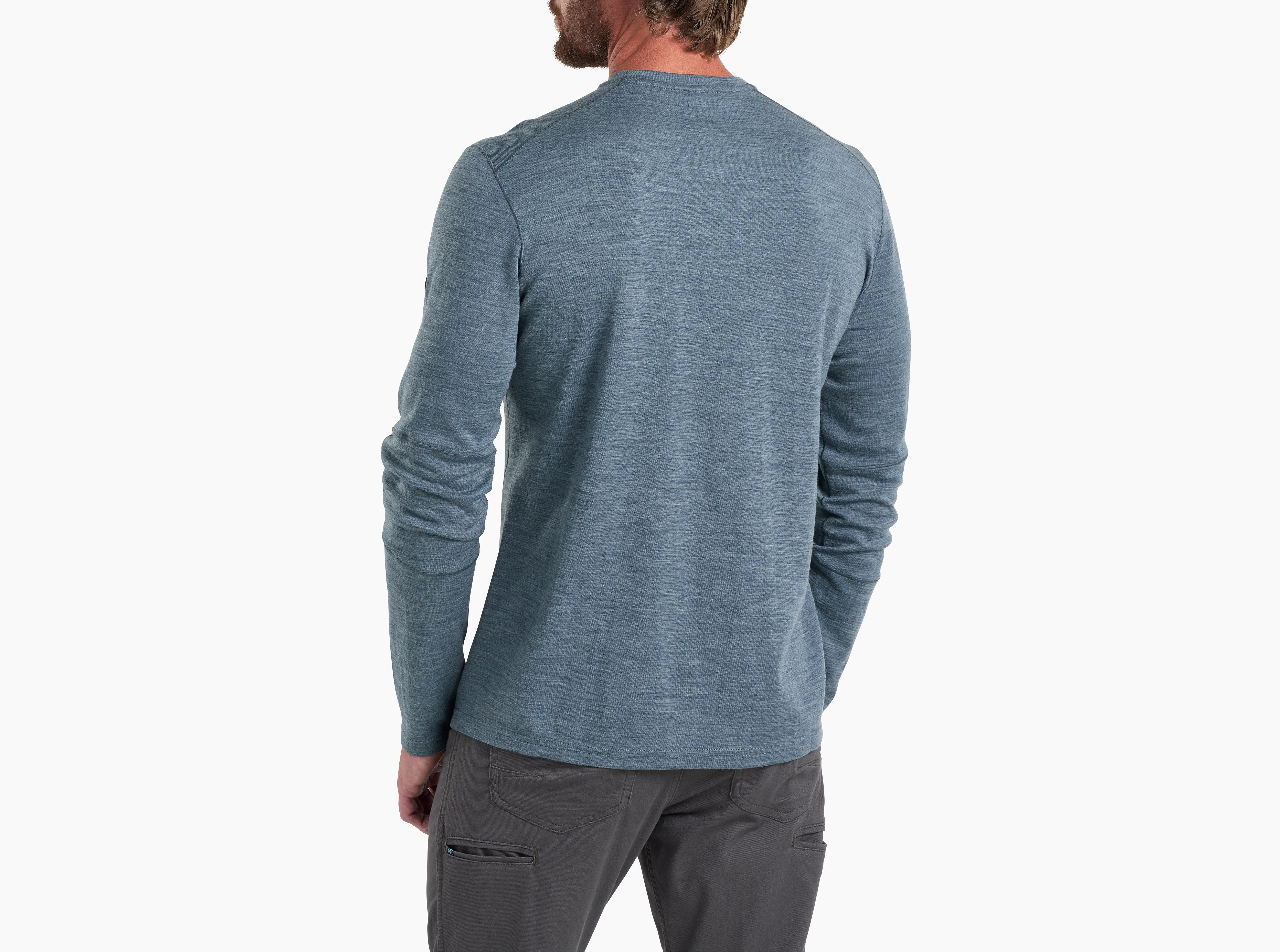 Invigoratr™ Merino Crew