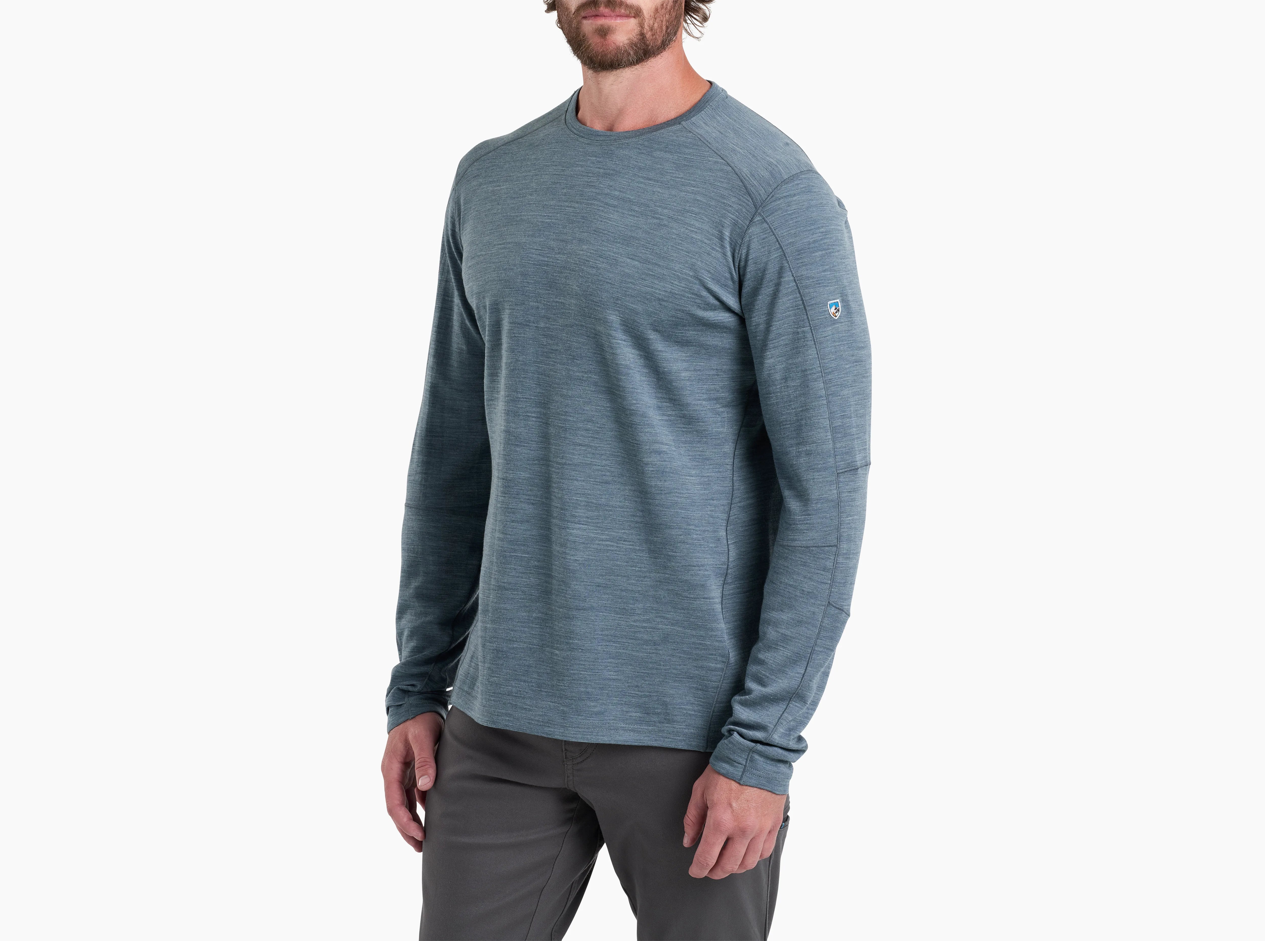 Invigoratr™ Merino Crew