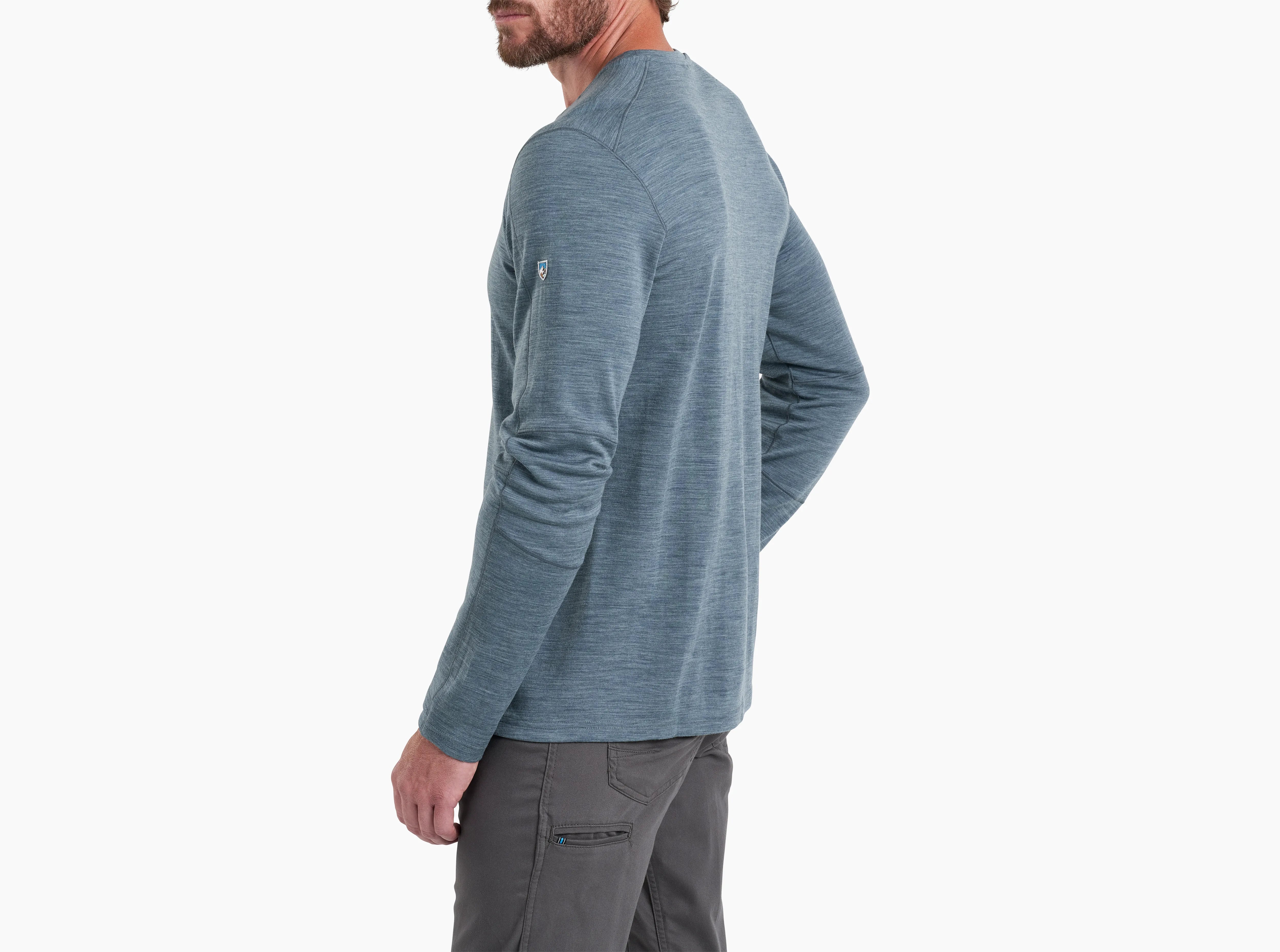 Invigoratr™ Merino Crew